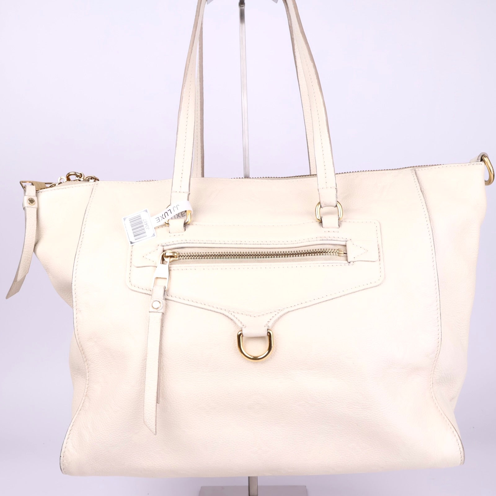 J3487 Louis Vuitton Neige Monogram Empreinte Leather Lumineuse- Pre Owned