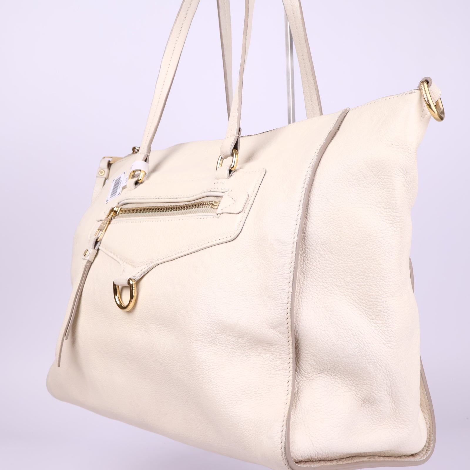 J3487 Louis Vuitton Neige Monogram Empreinte Leather Lumineuse- Pre Owned