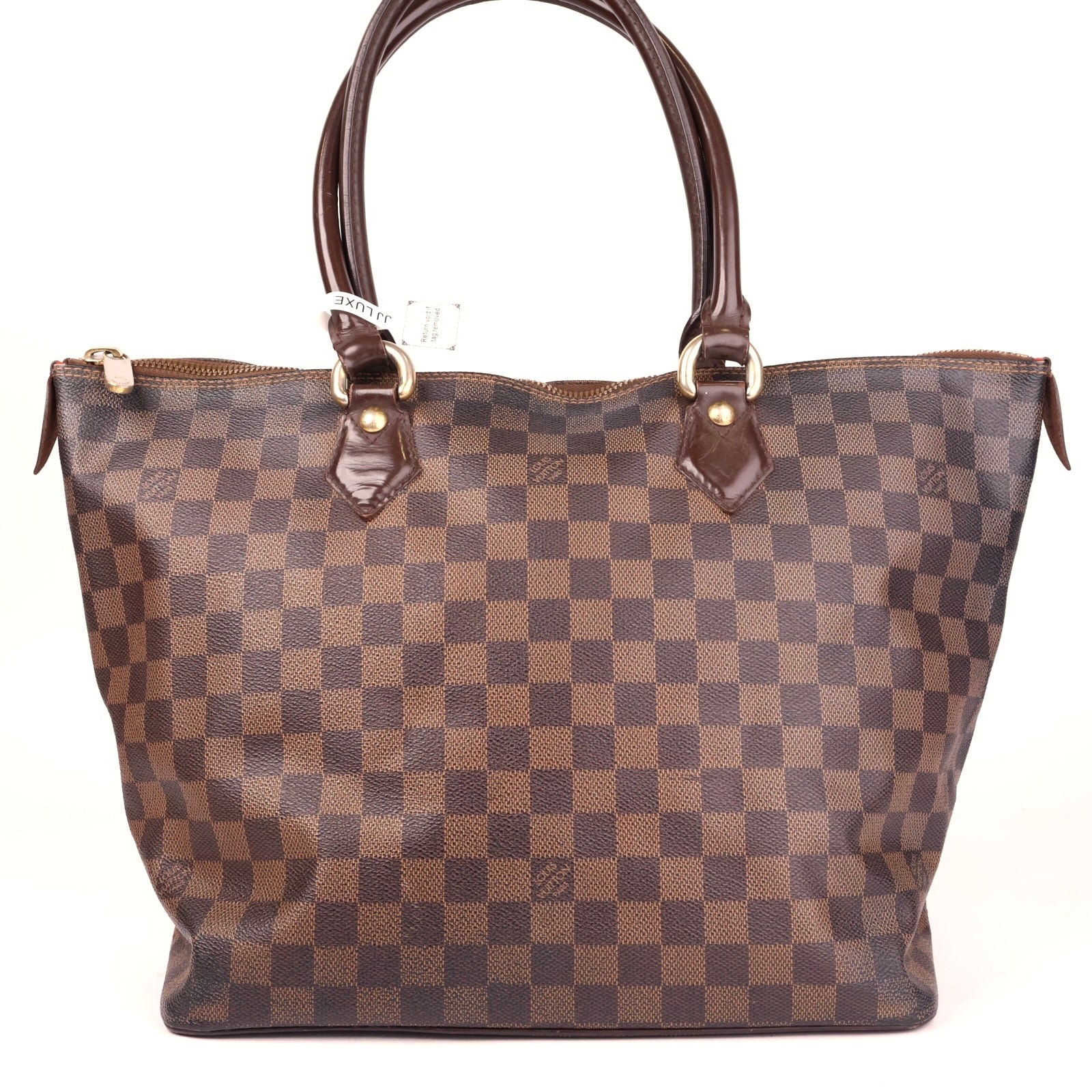 J3489 Louis Vuitton Saleya Handbag- Pre Owned