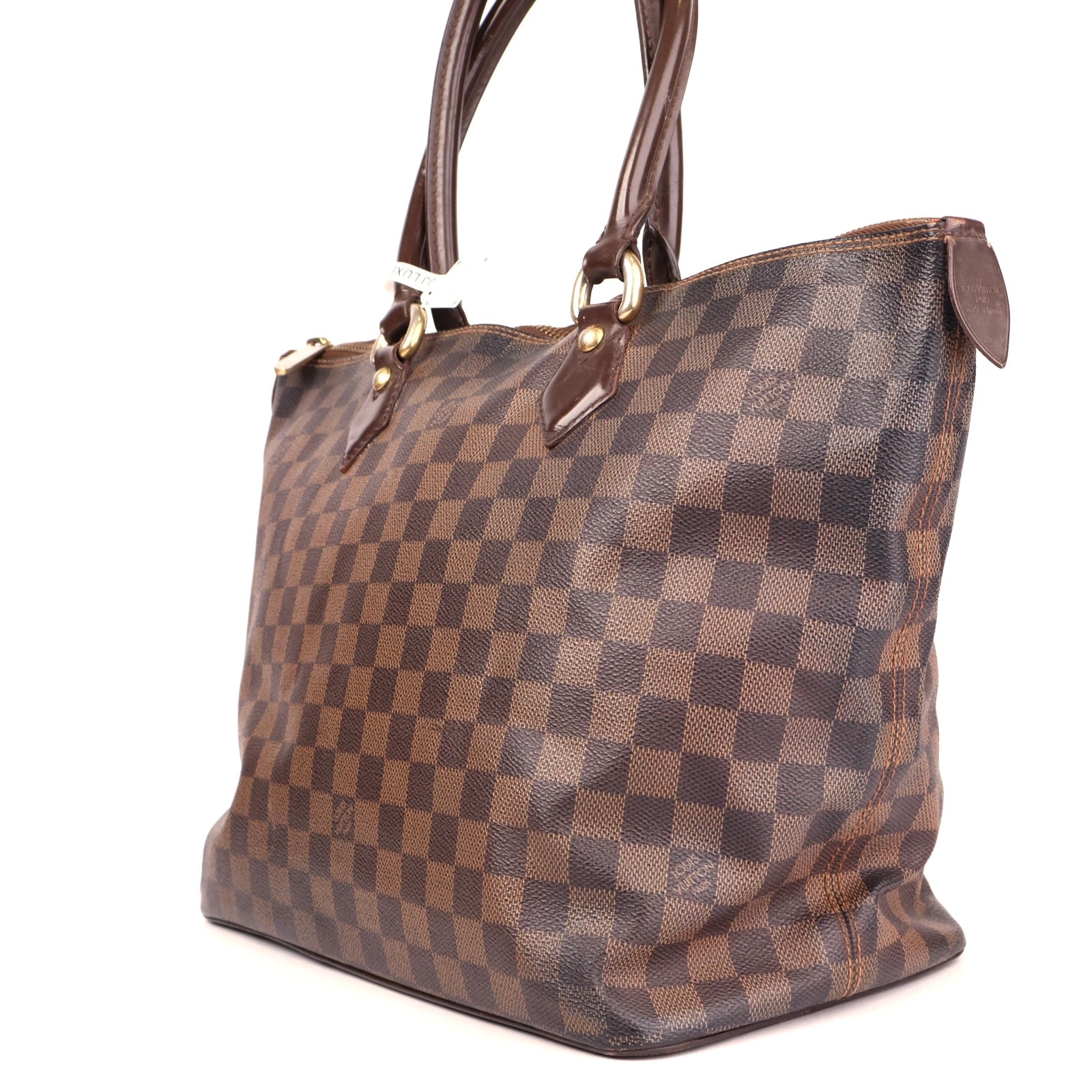 J3489 Louis Vuitton Saleya Handbag- Pre Owned