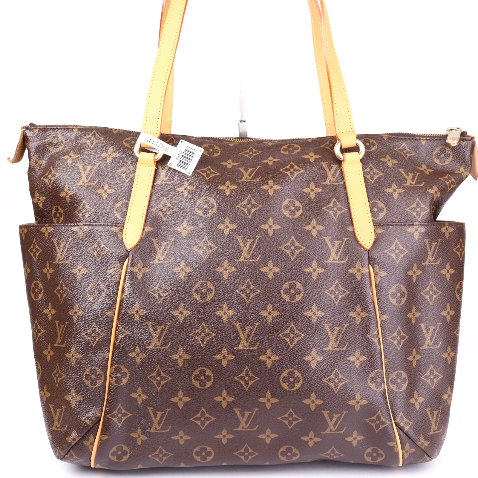 J3484 Louis Vuitton Monogram Canvas Totally GM Bag- Pre Owned