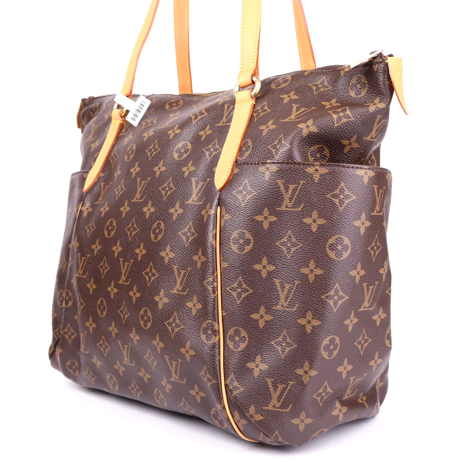 J3484 Louis Vuitton Monogram Canvas Totally GM Bag- Pre Owned