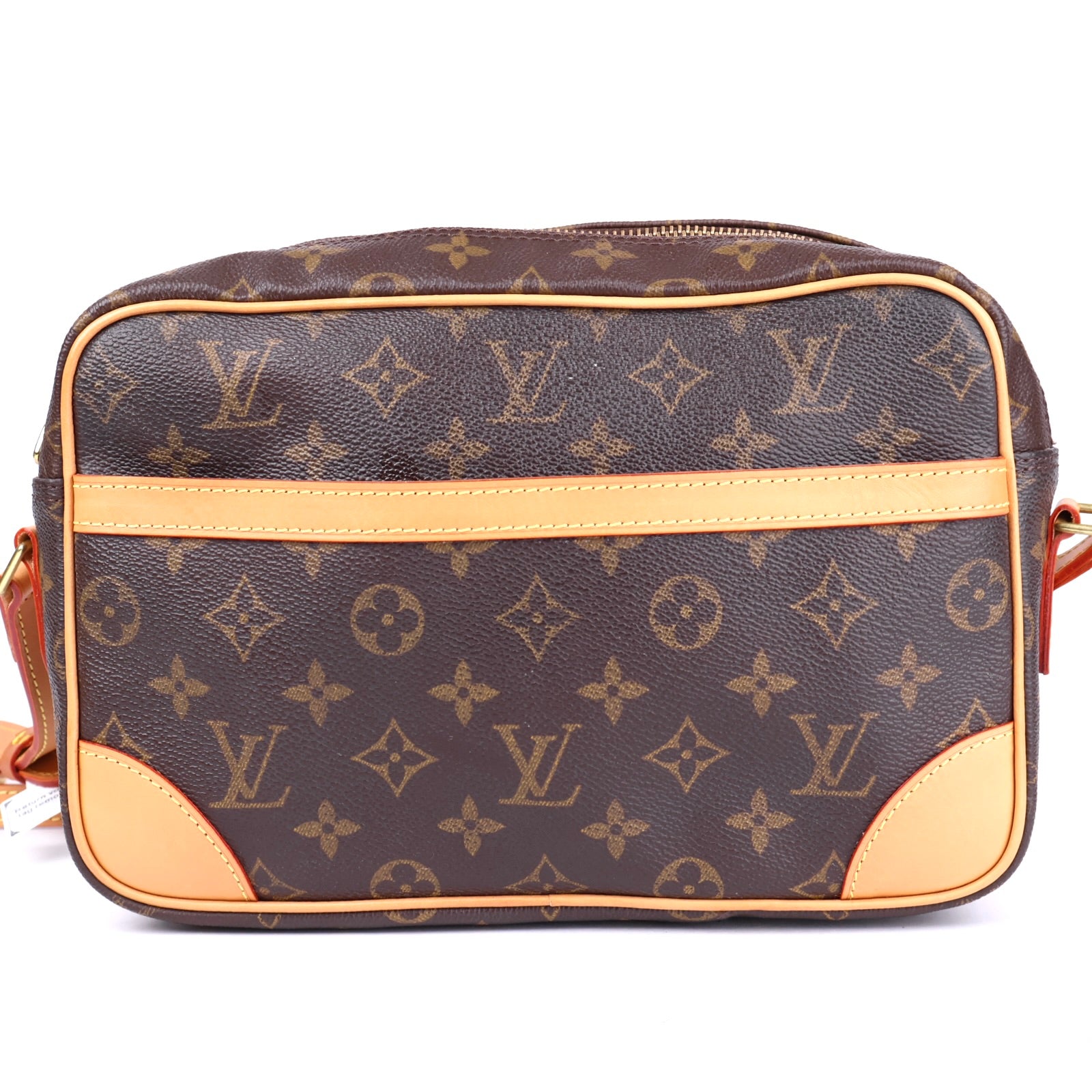 J3479 Louis Vuitton Monogram Trocadero 30 Crossbody Bag- Pre Owned