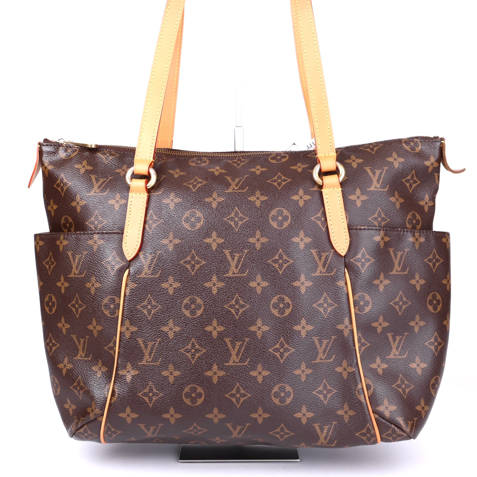 J3483 Louis Vuitton Monogram Canvas Totally Bag- Pre Owned- Pre Owned