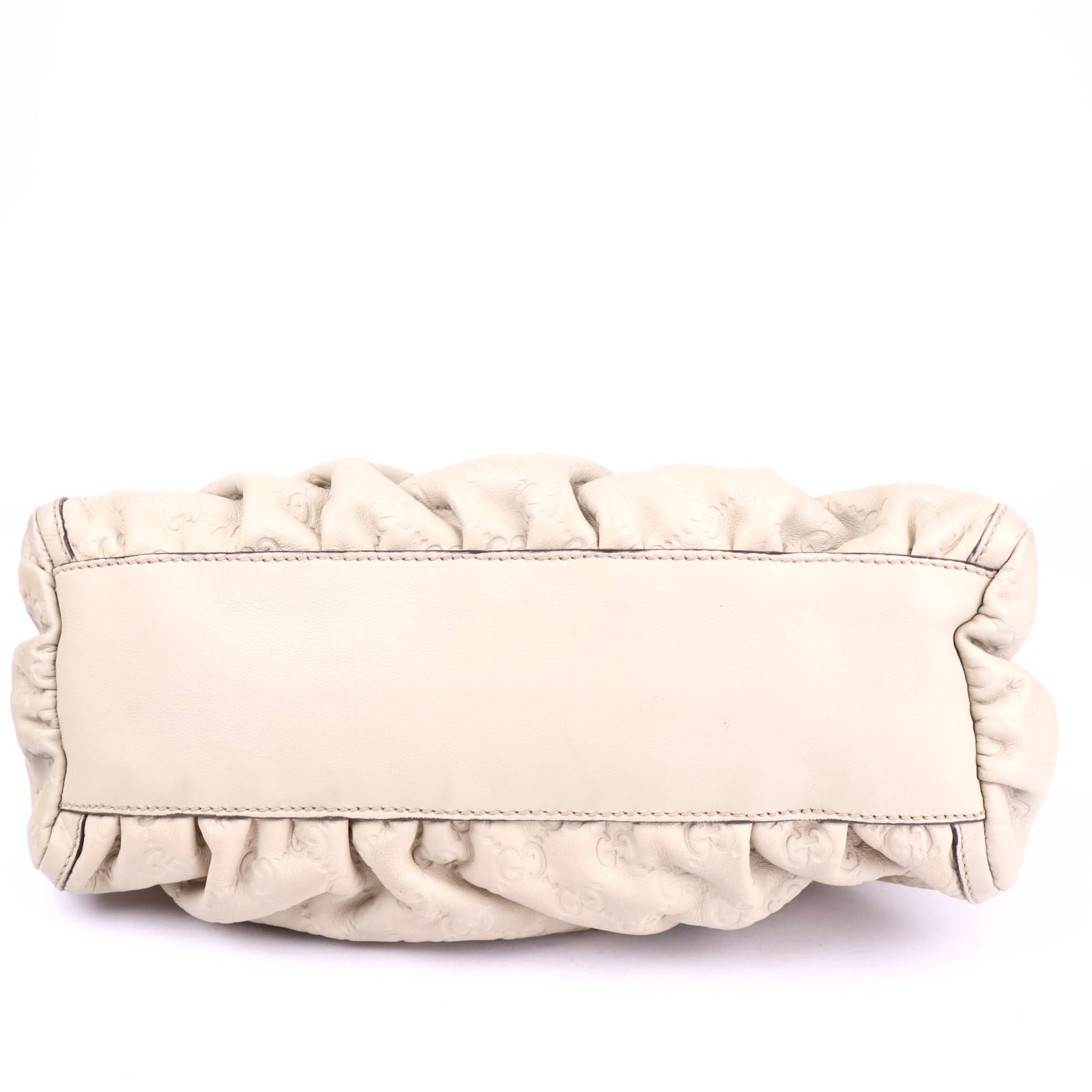 J3446 Gucci Guccissima Abbey D Ring Shoulder Bag- Pre Owned