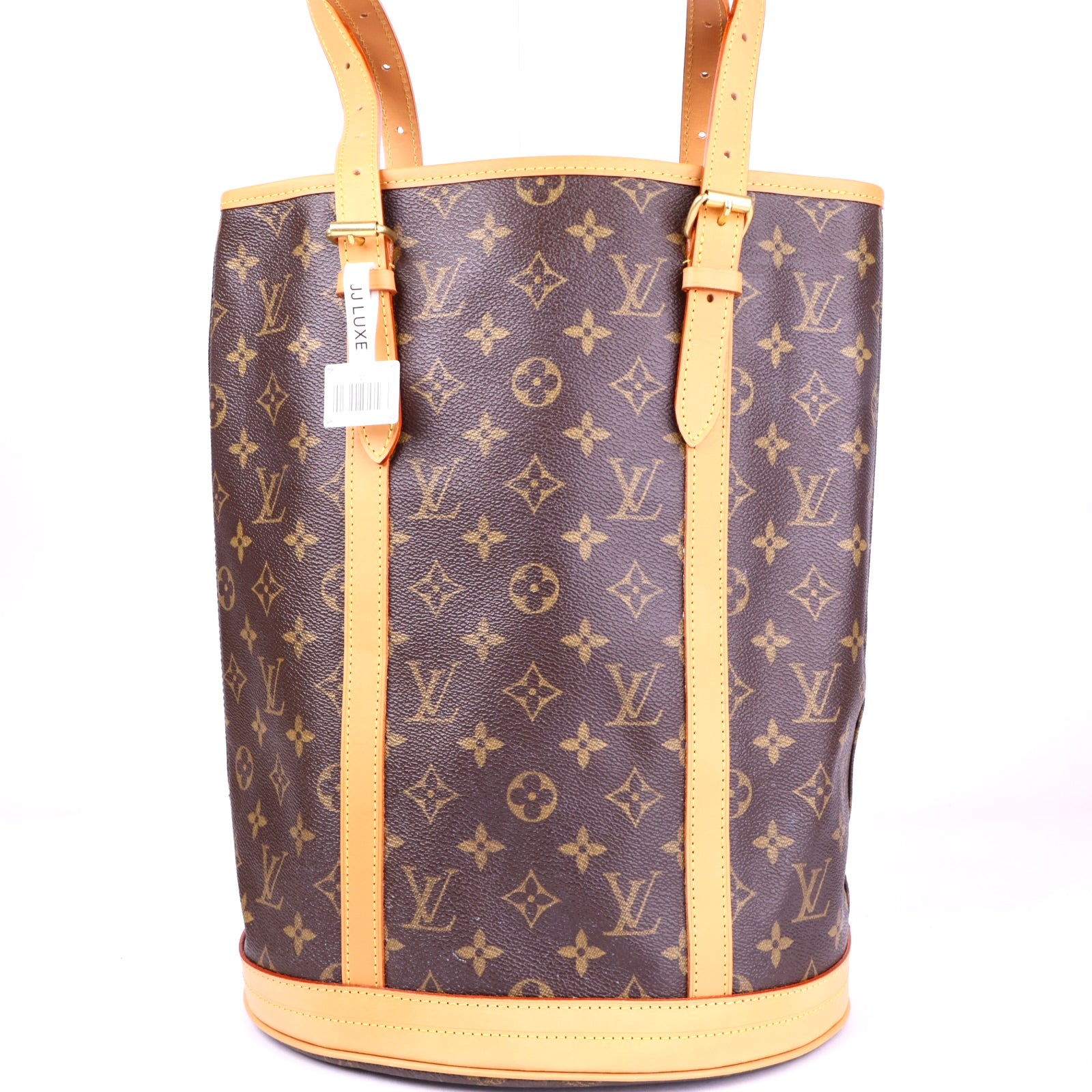 J3470 Louis Vuitton Monogram GM Bucket Bag- Pre Owned