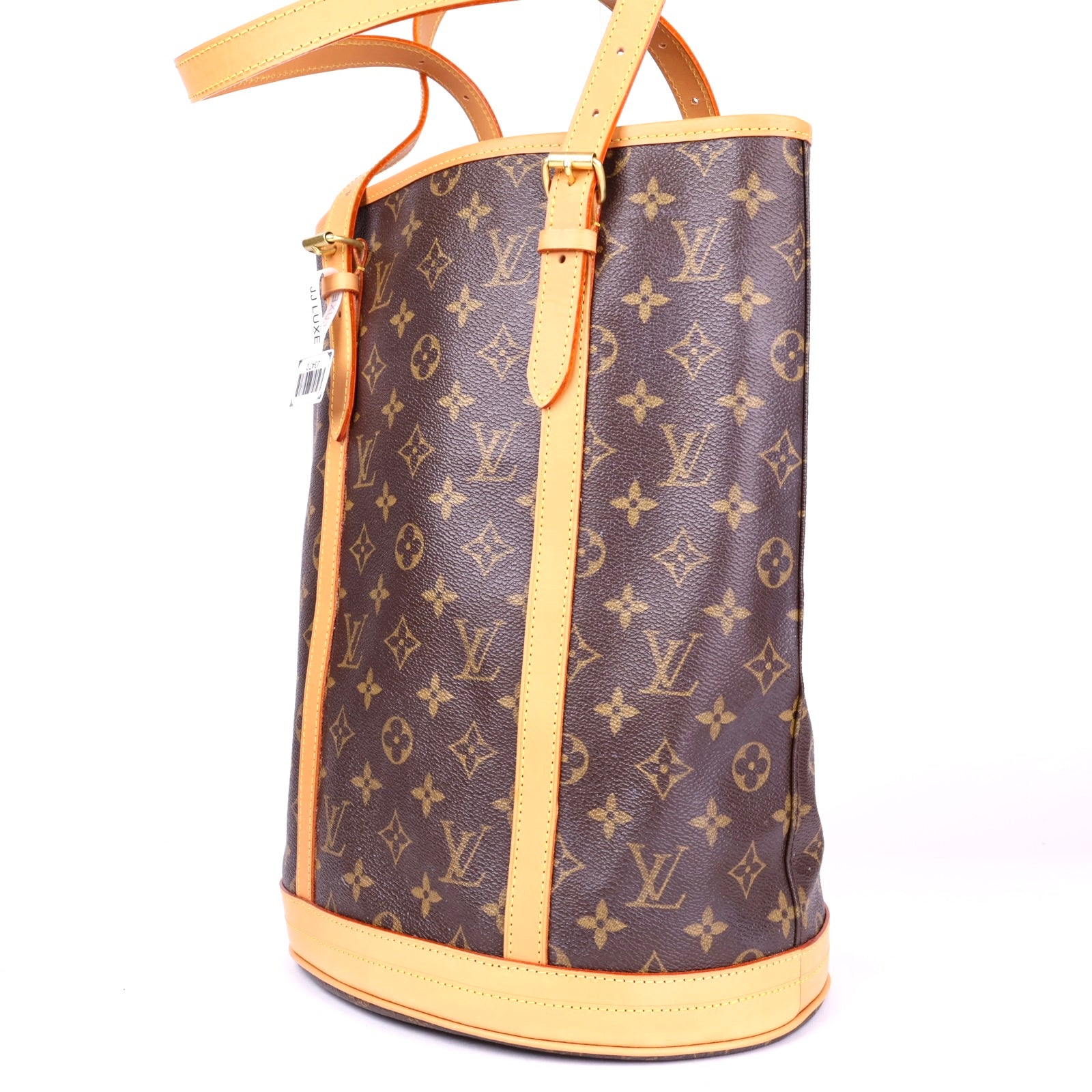J3470 Louis Vuitton Monogram GM Bucket Bag- Pre Owned
