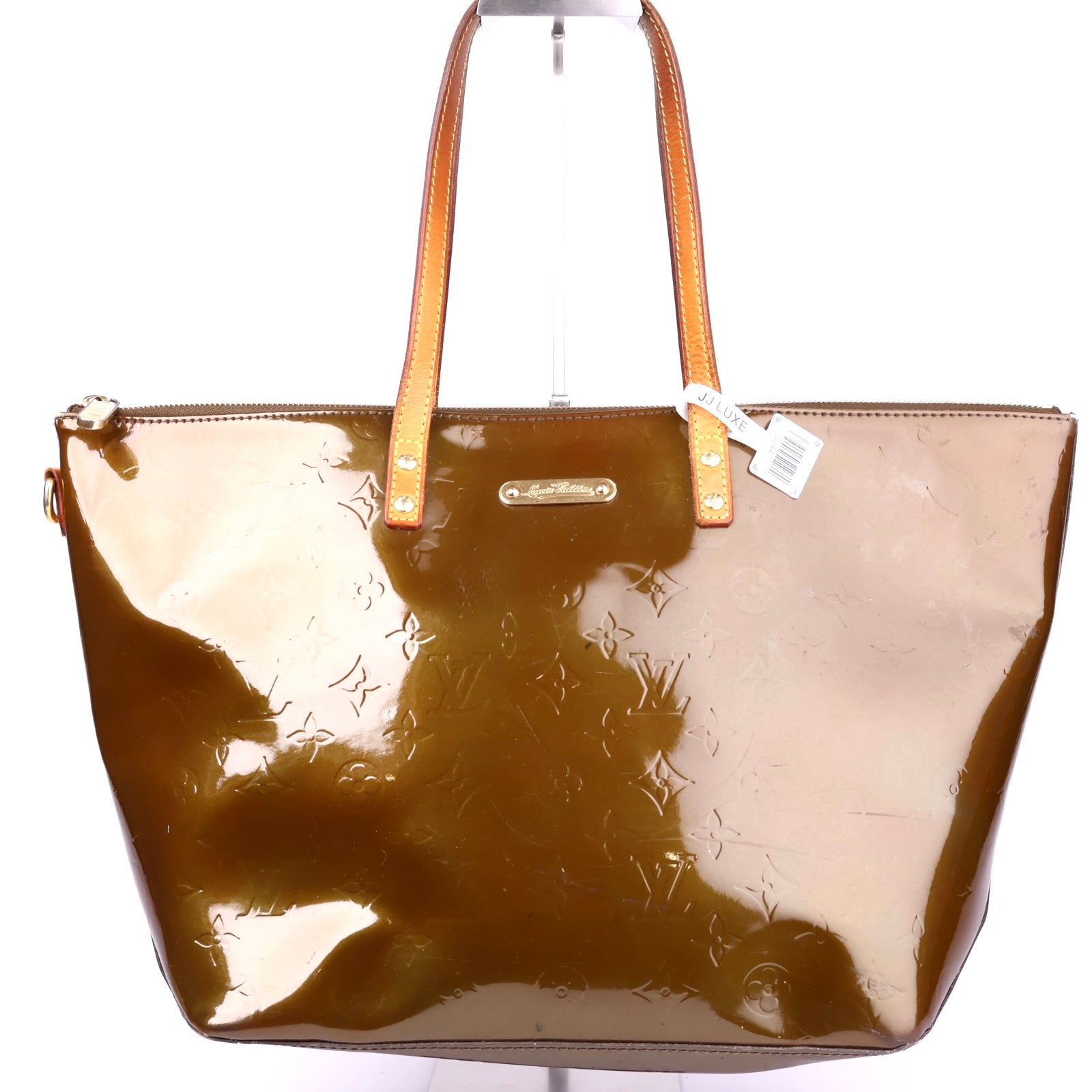 J3447 Louis Vuitton Bellevue GM Tote Bag- Pre Owned