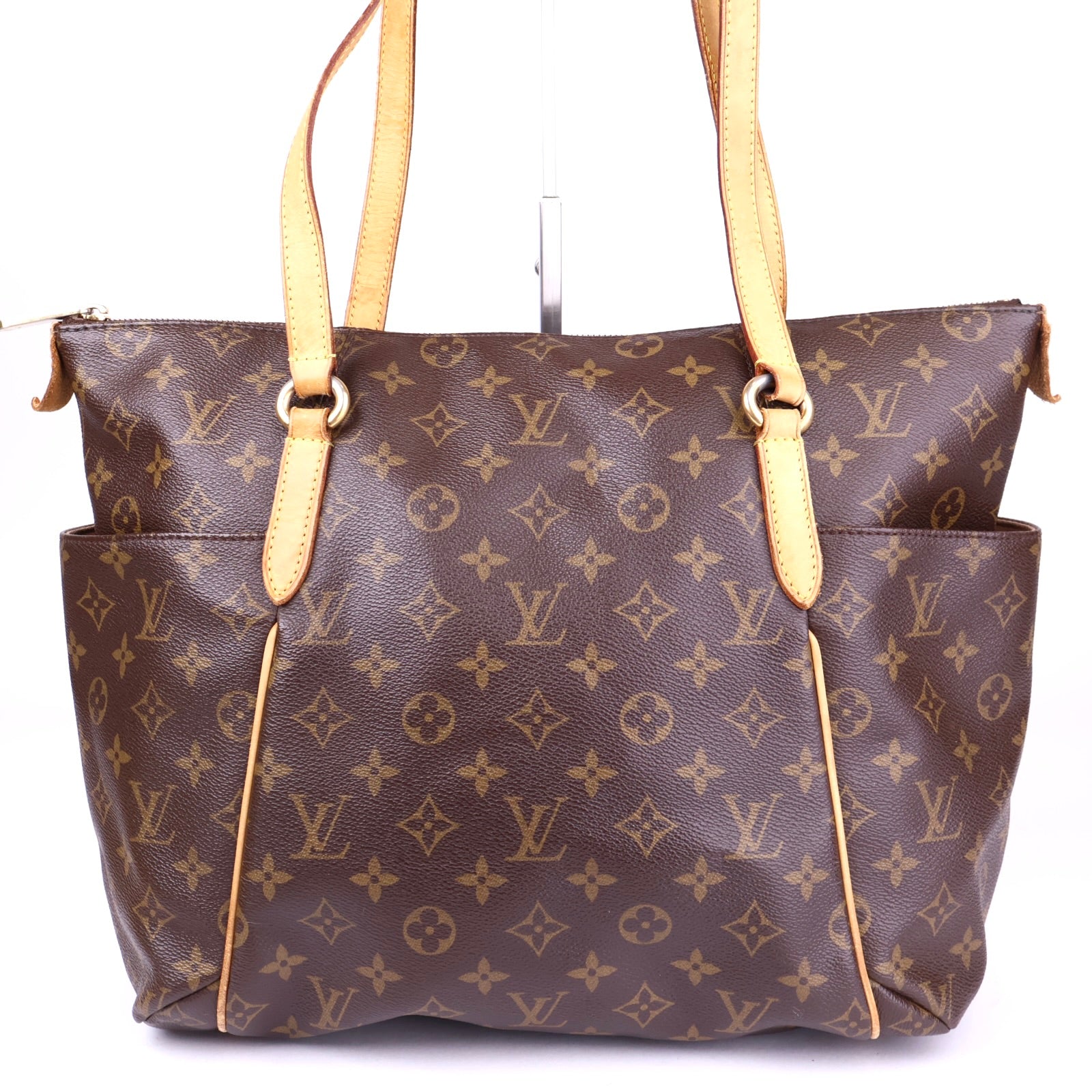J3453 LOUIS VUITTON Totally MM Monogram Canvas Shoulder Bag- Pre Owned