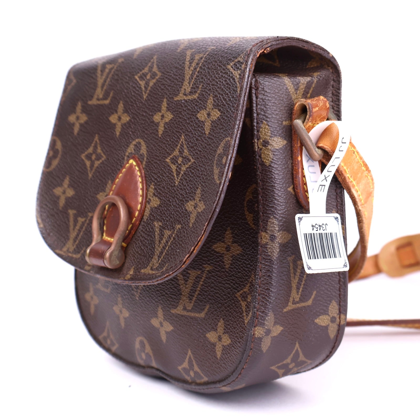 J3454 Louis Vuitton Saint Cloud PM Monogram- Pre Owned