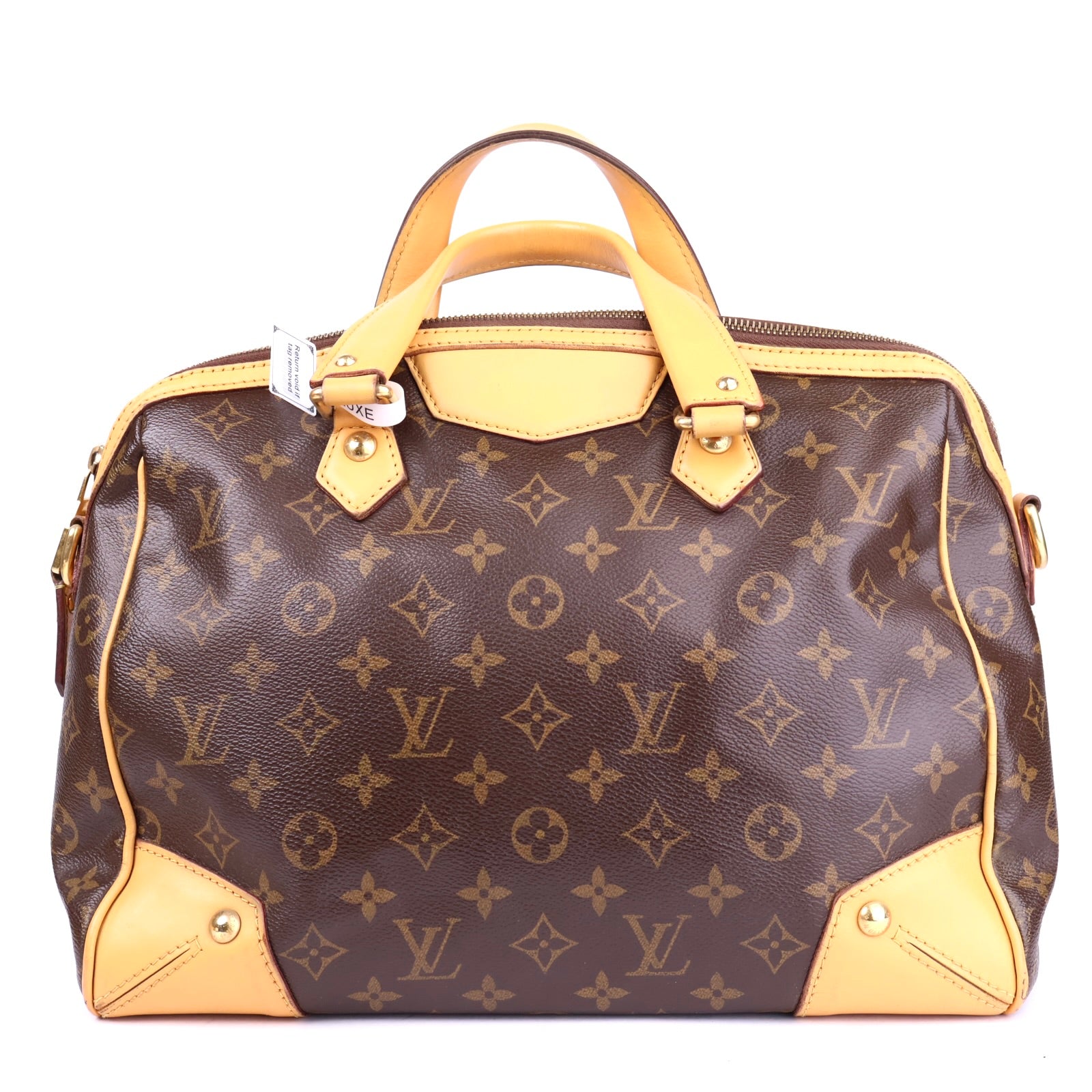 J3709-LOUIS VUITTON Monogram Canvas Retiro PM Bag- Pre Owned