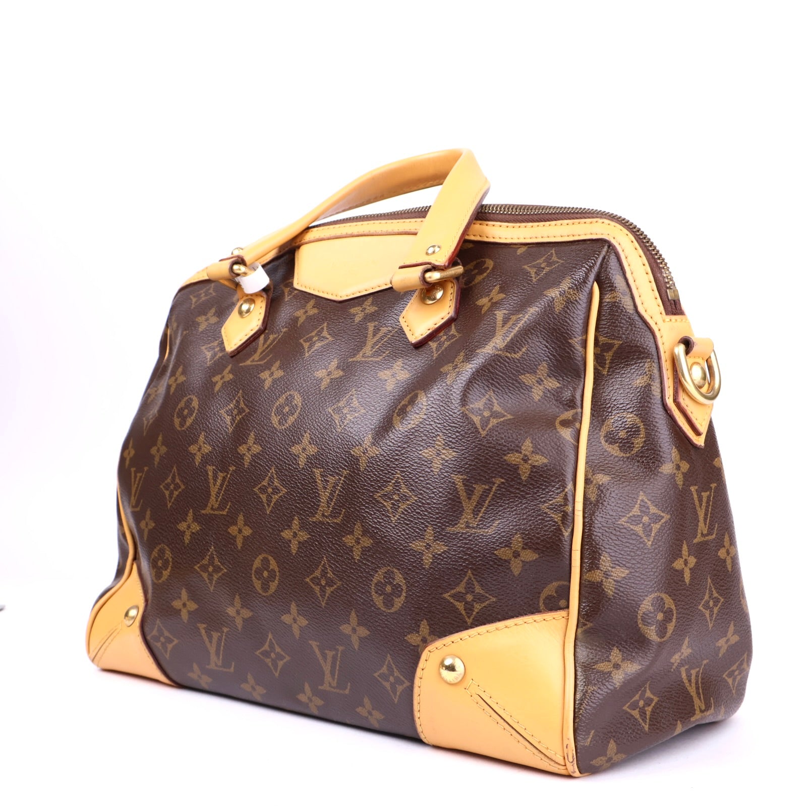 J3709-LOUIS VUITTON Monogram Canvas Retiro PM Bag- Pre Owned