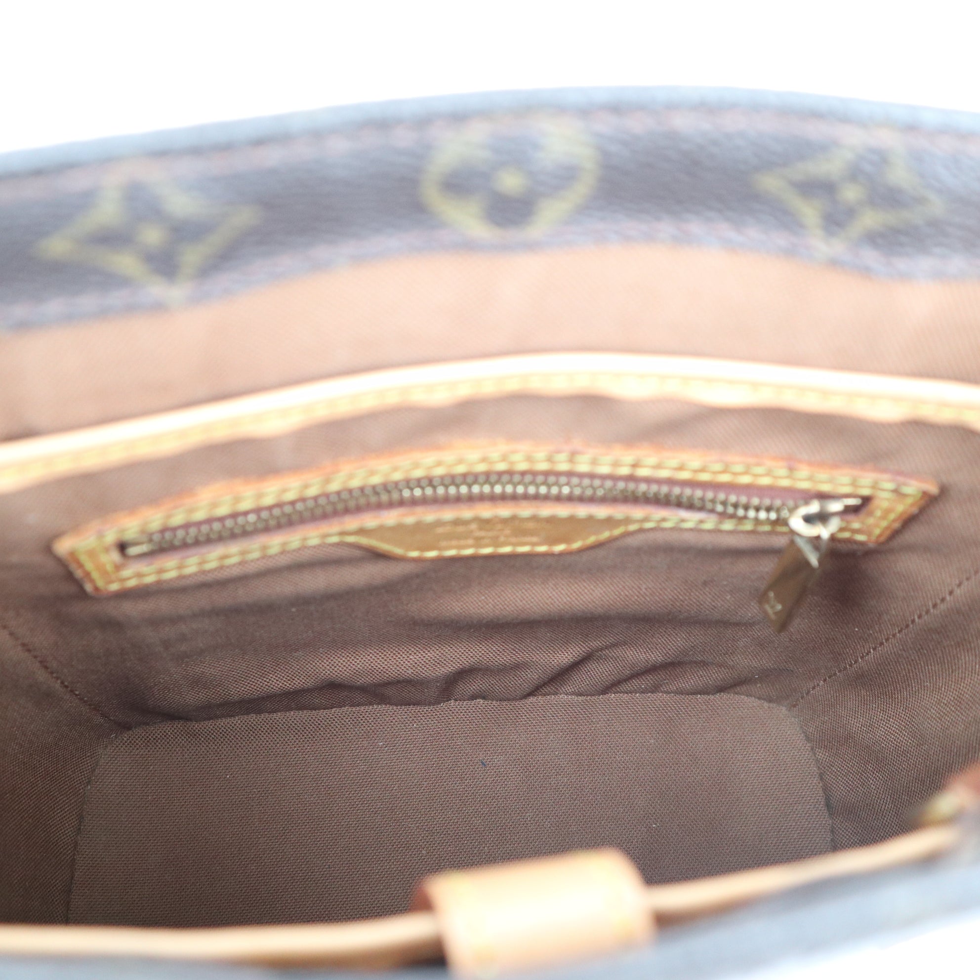C1316 Louis Vuitton Monogram Canvas Vavin PM-Pre Owned
