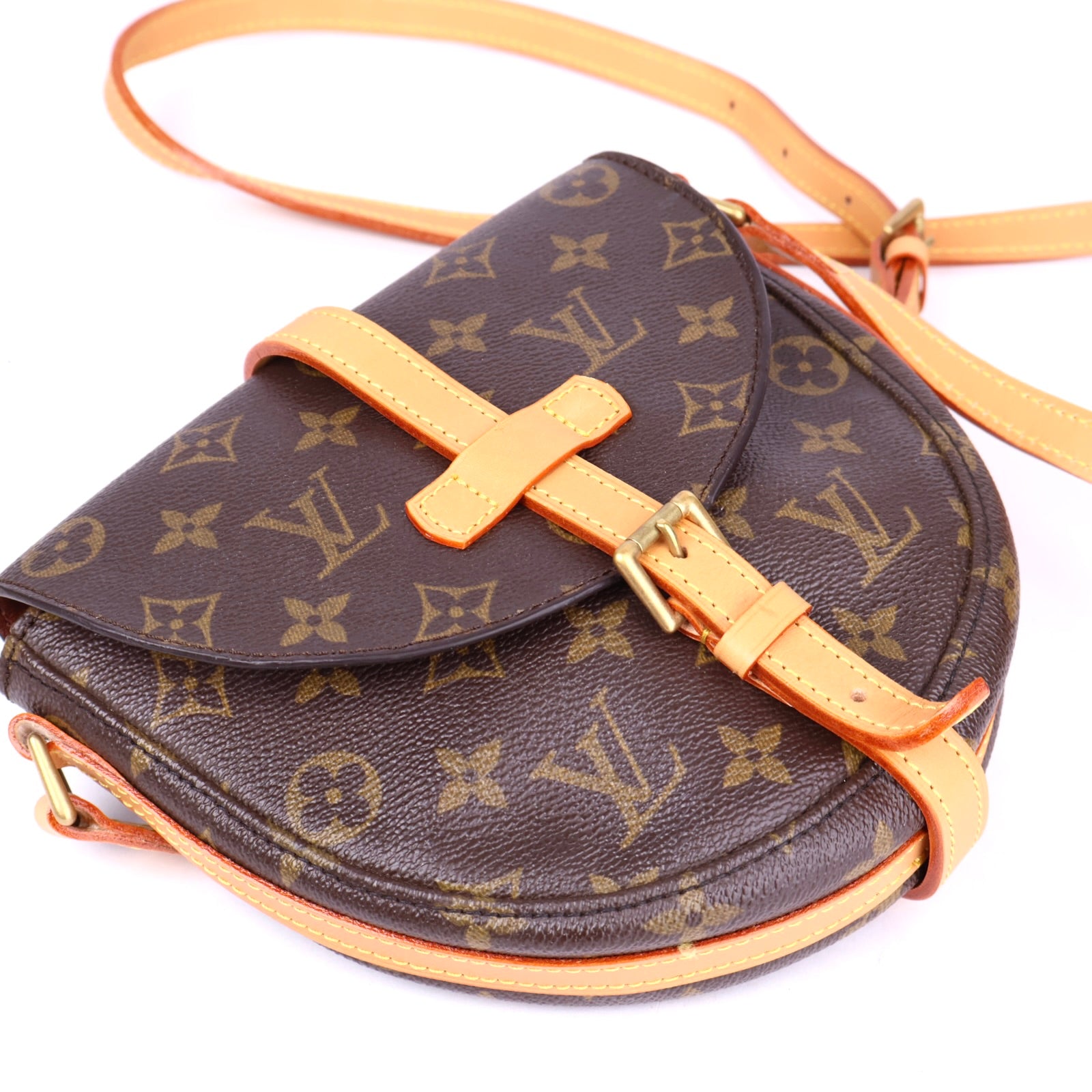J2048 Louis Vuitton Monogram Canvas Chantilly PM- Pre Owned
