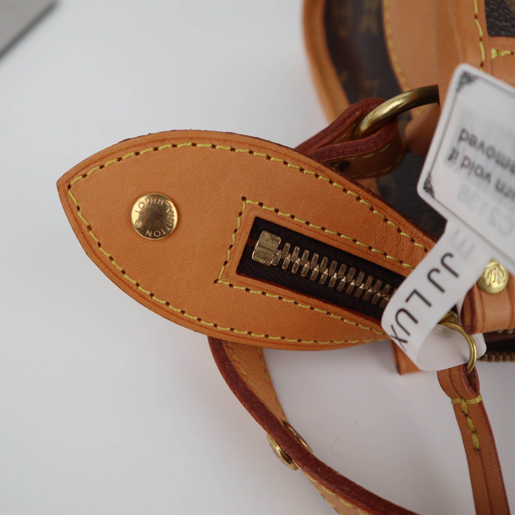 C2138R Louis Vuitton Shoulder Bag Monogram Popincourt Long | Pre-Owned Excellent Brown Monogram canvas