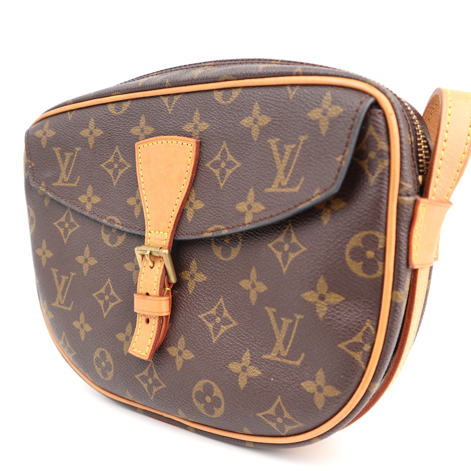 C1333R Louis Vuitton Monogram Jeune Fille MM-Pre Owned
