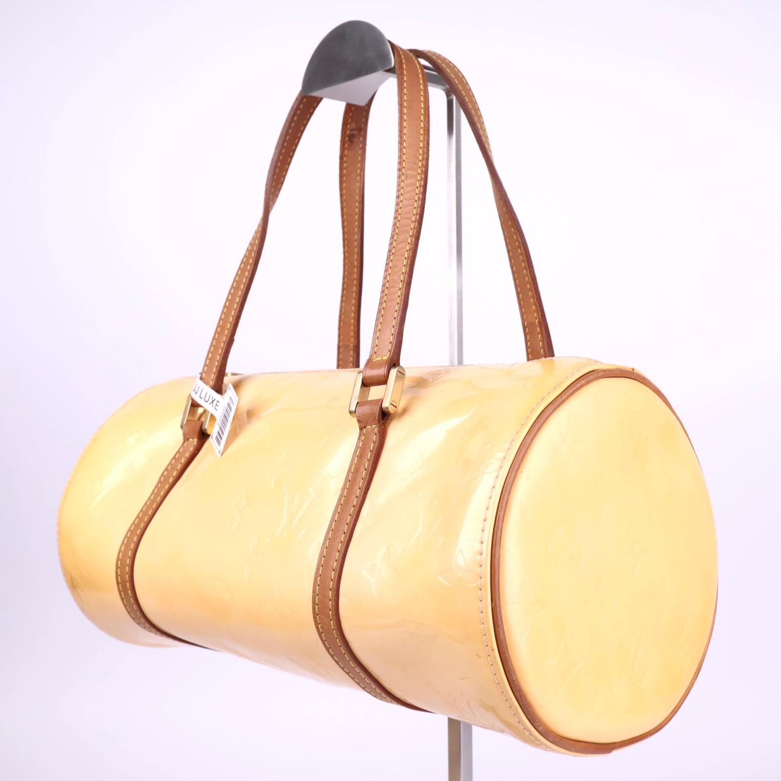 J2024 Louis Vuitton Papillon 30 in Vernis Bedford Leather- Pre Owned