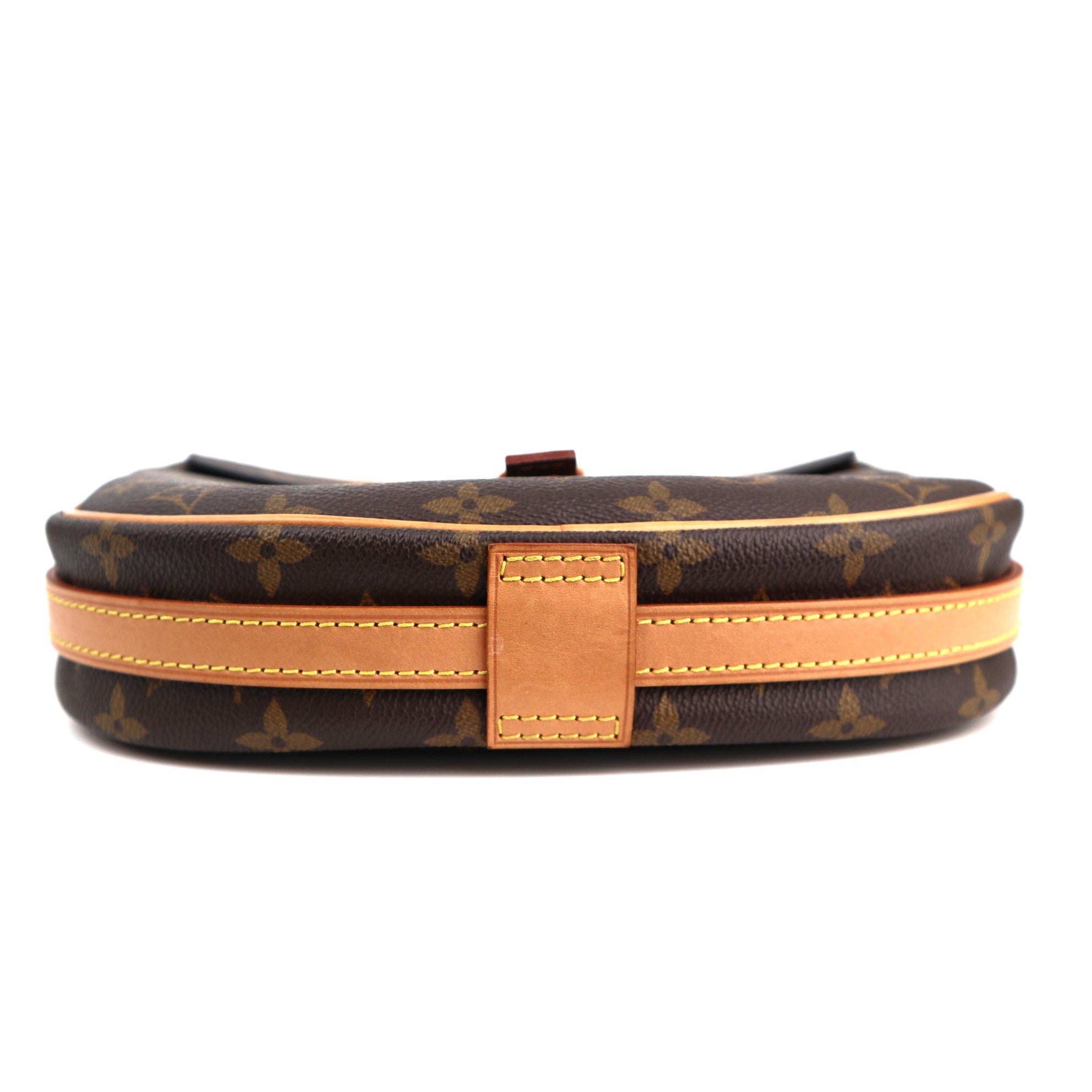 C1333R Louis Vuitton Monogram Jeune Fille MM-Pre Owned