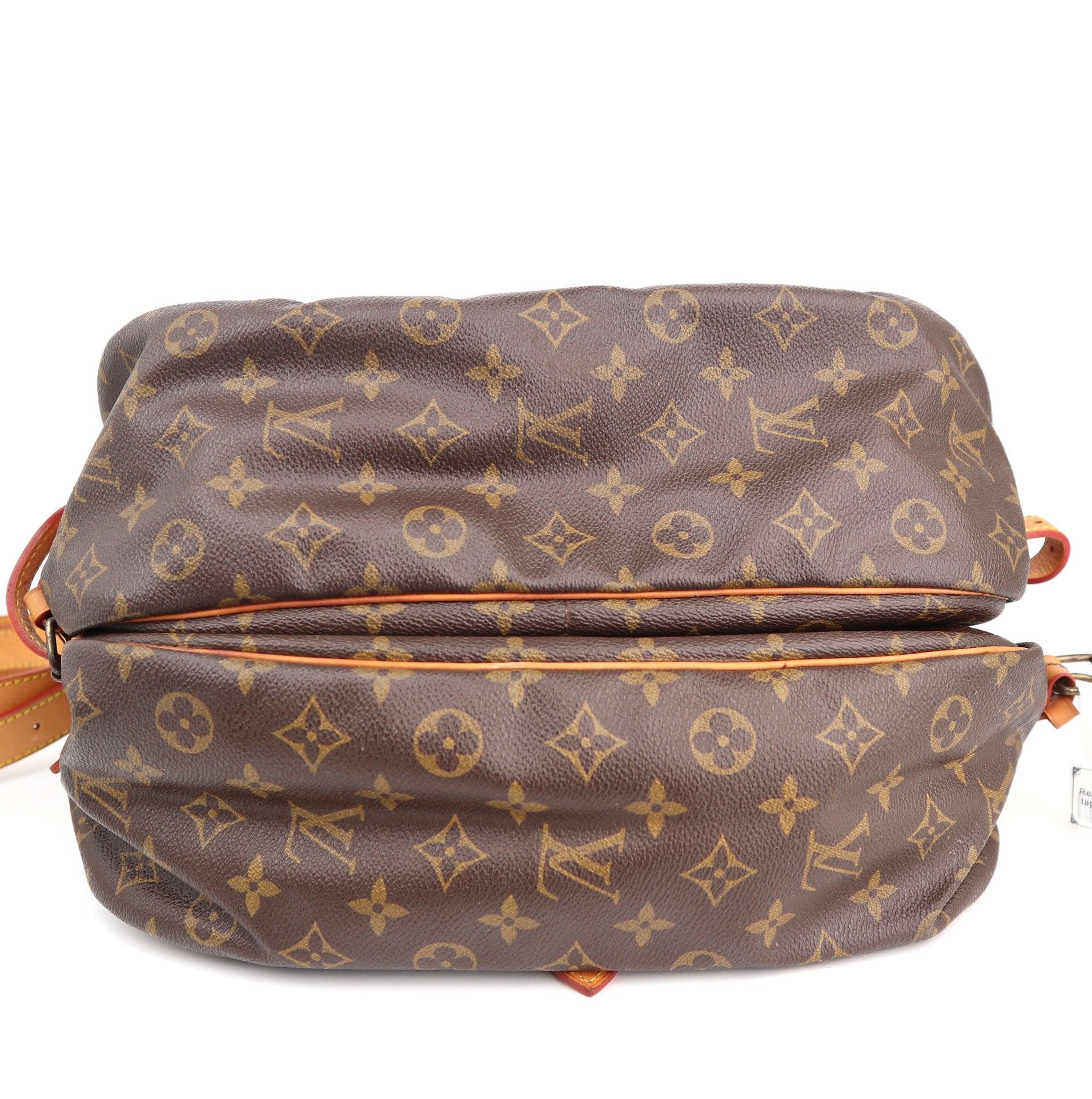 C1334R Louis Vuitton Saumur 35-Pre Owned