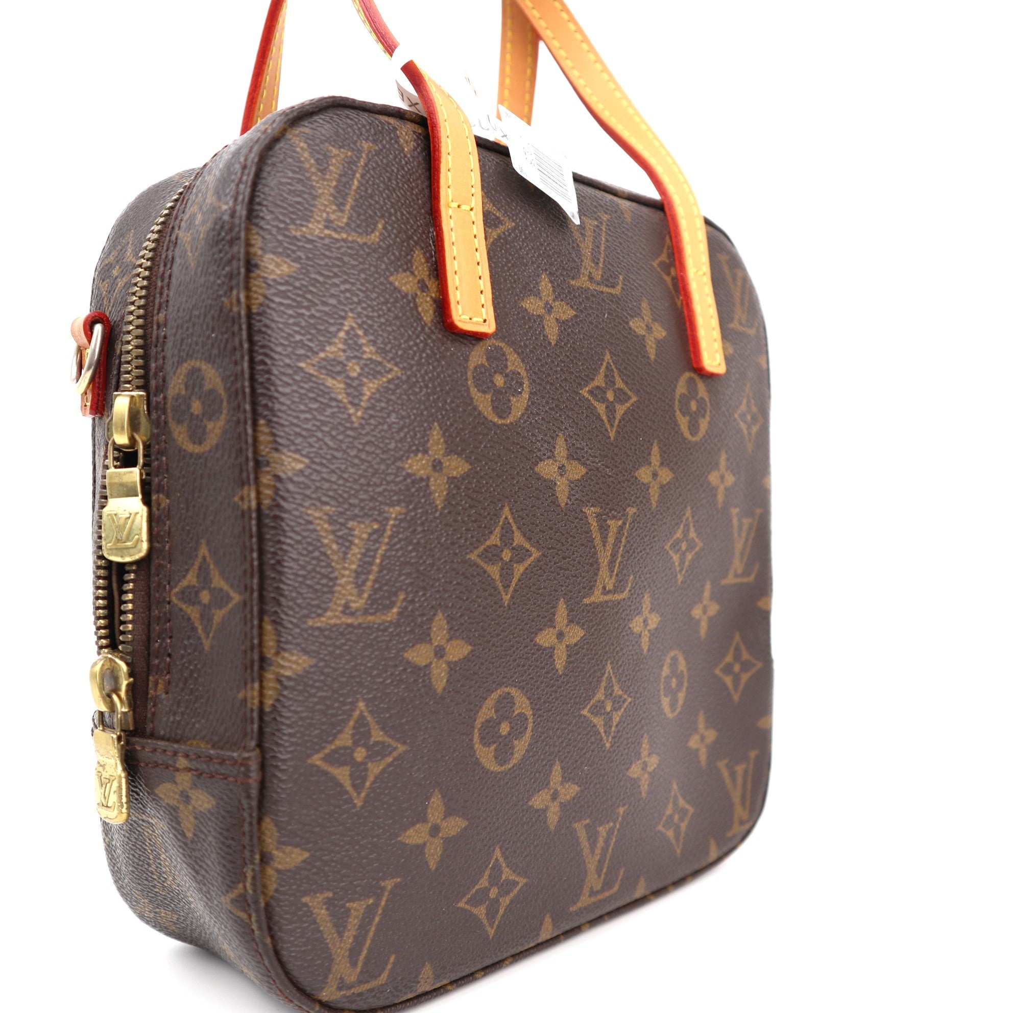 C1325R Louis Vuitton Monogram Spontini-Pre Owned