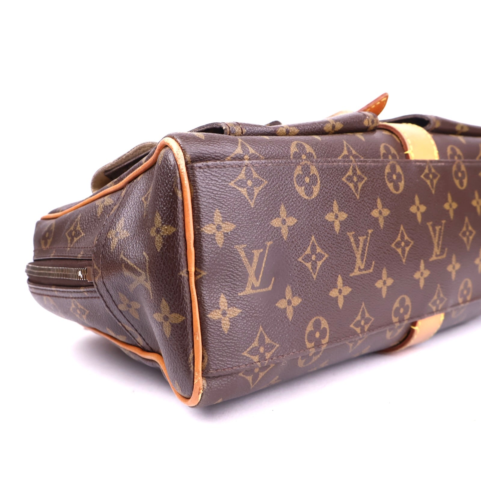 J2040 Louis Vuitton Monogram Manhattan GM Bag- Pre Owned