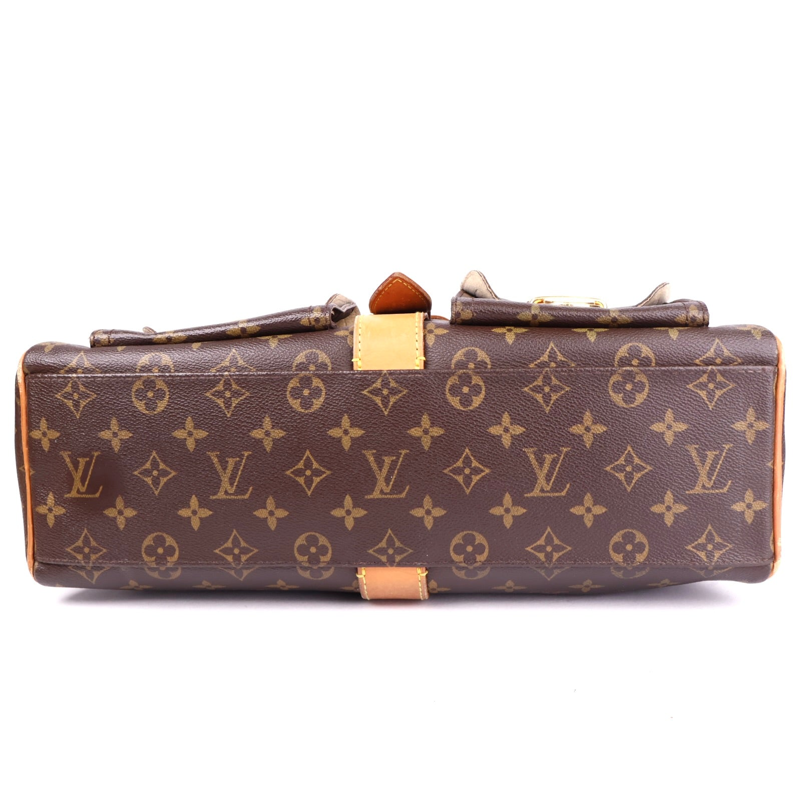 J2040 Louis Vuitton Monogram Manhattan GM Bag- Pre Owned