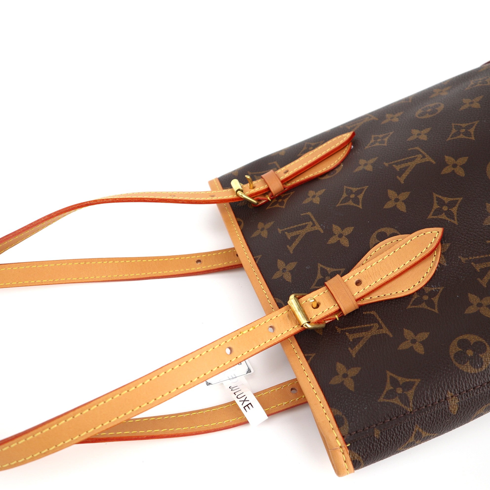 C1326R Louis Vuitton Monogram Canvas Petit Bucket --Pre Owned
