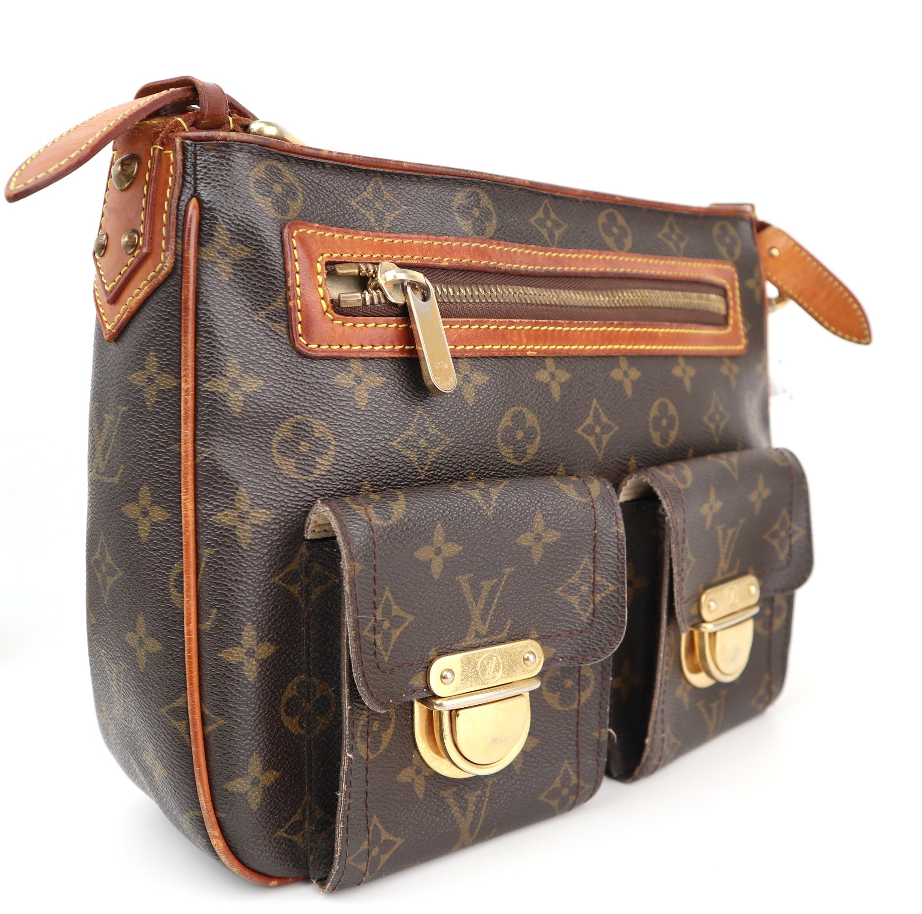 C1337 Louis Vuitton Hudson GM-Pre Owned