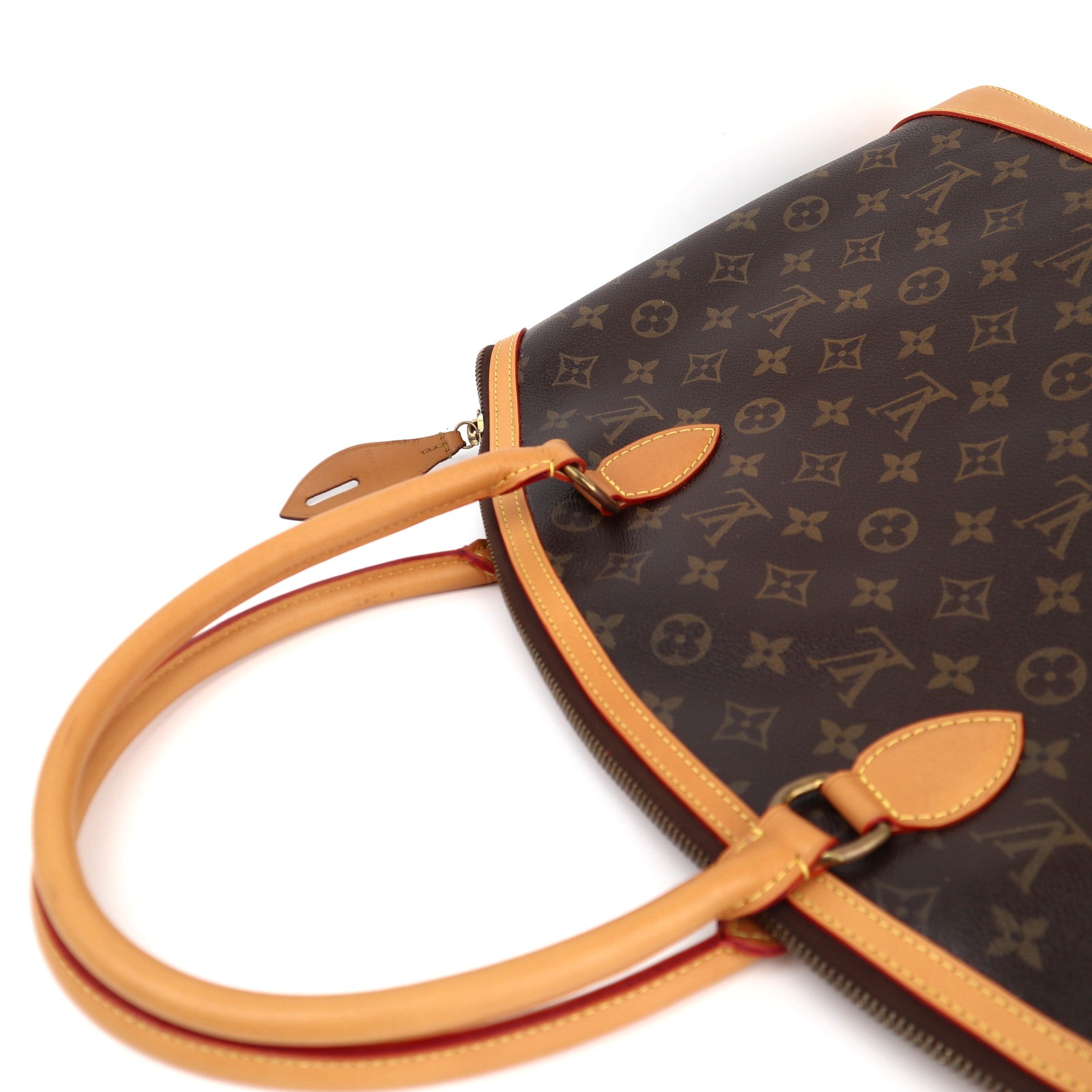 C1328R Louis Vuitton Monogram Lockit Horizontal-Pre Owned