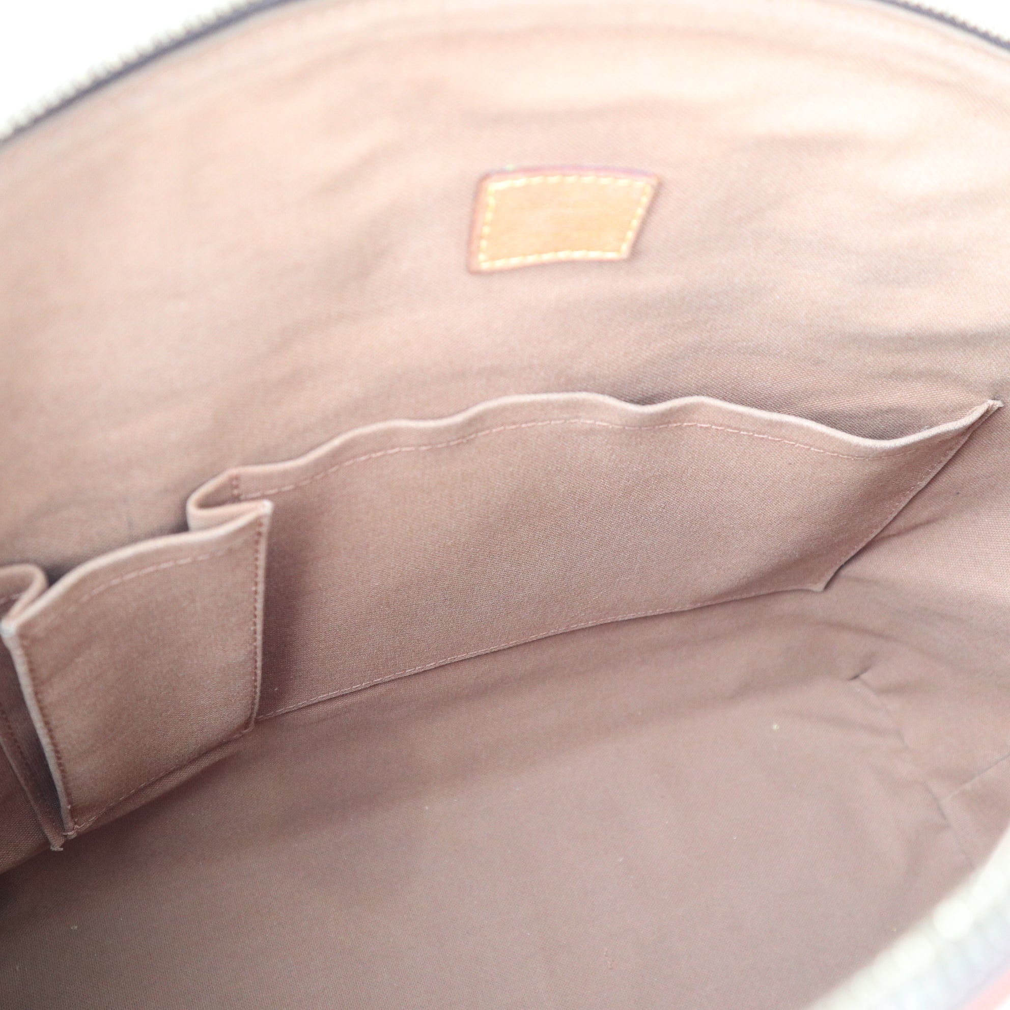 C1328R Louis Vuitton Monogram Lockit Horizontal-Pre Owned