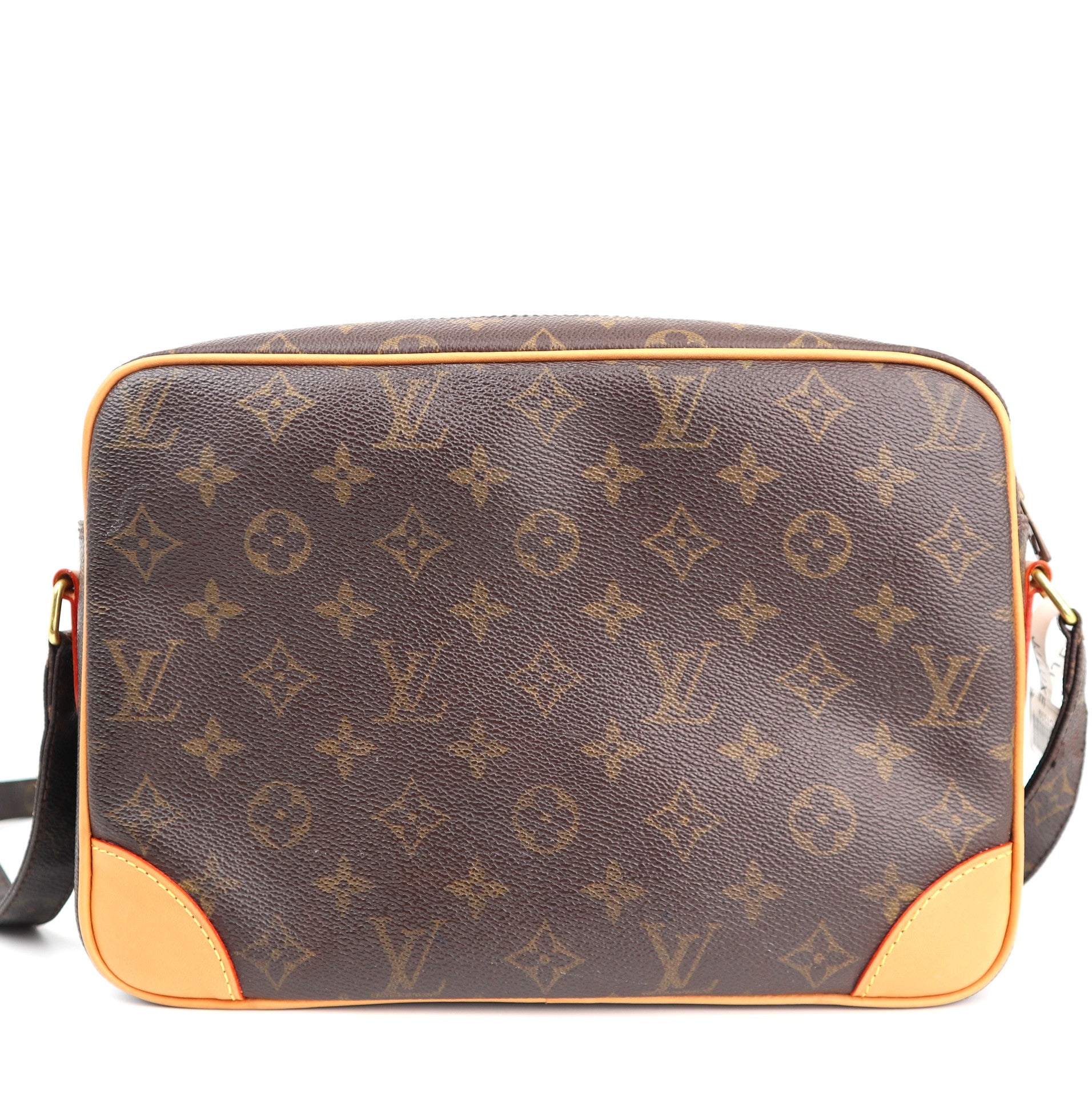 C1339R Louis Vuitton Nil Monogram-Pre Owned