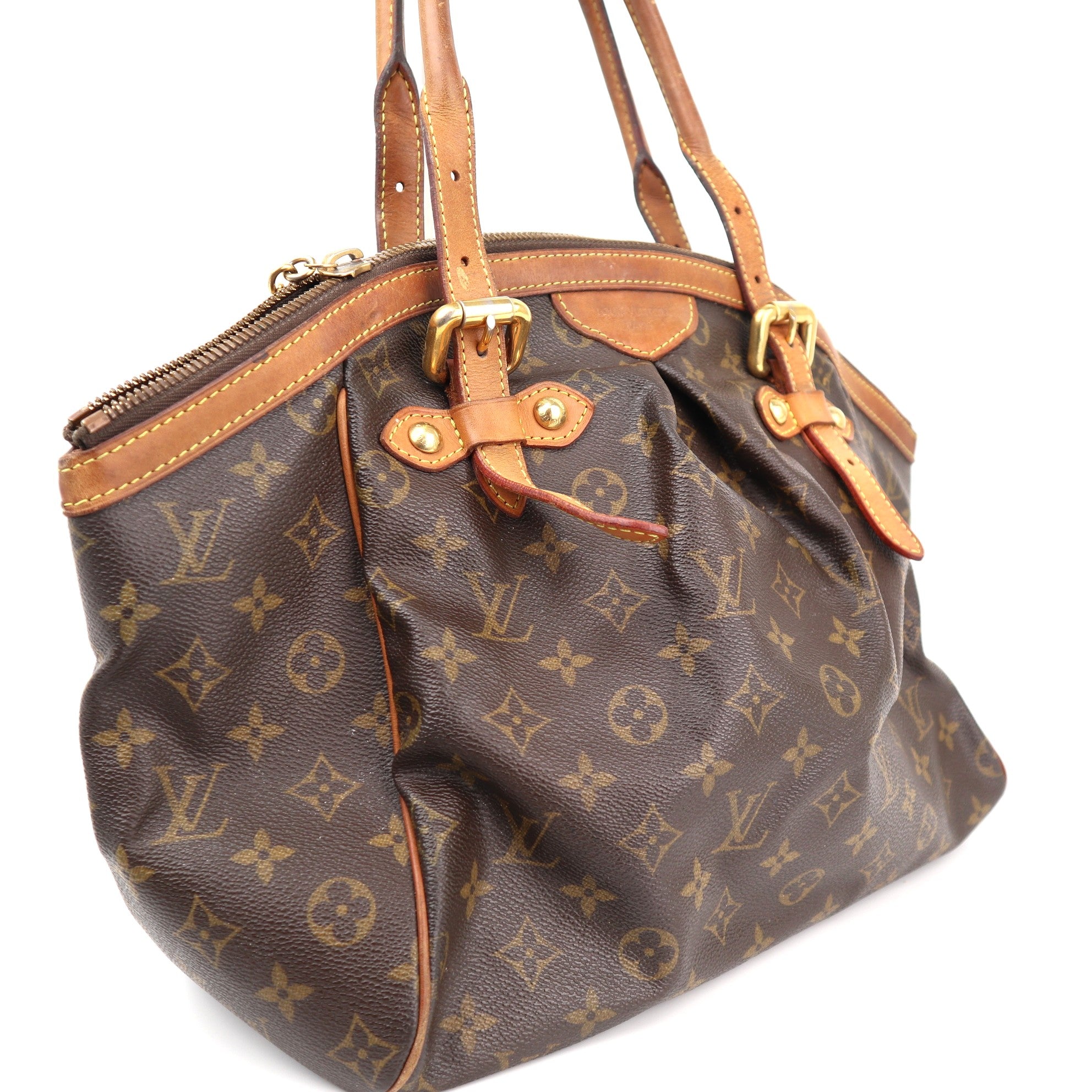 C1331 Louis Vuitton Monogram Tivoli -Pre Owned