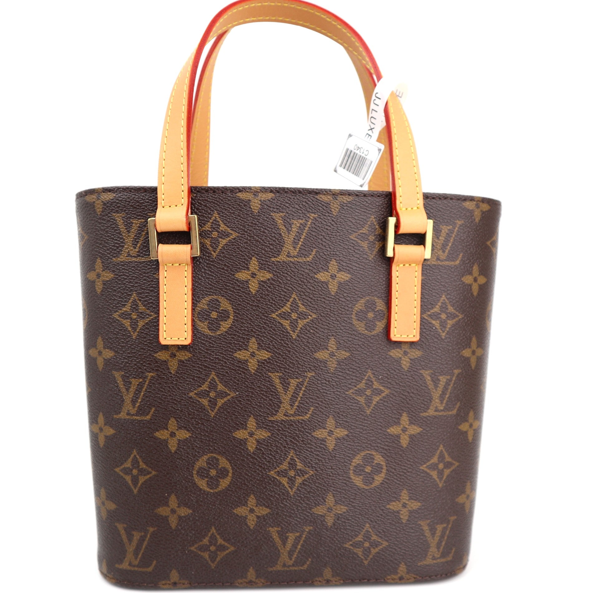 C1340R Louis Vuitton Monogram Vavin PM handbag-Pre Owned