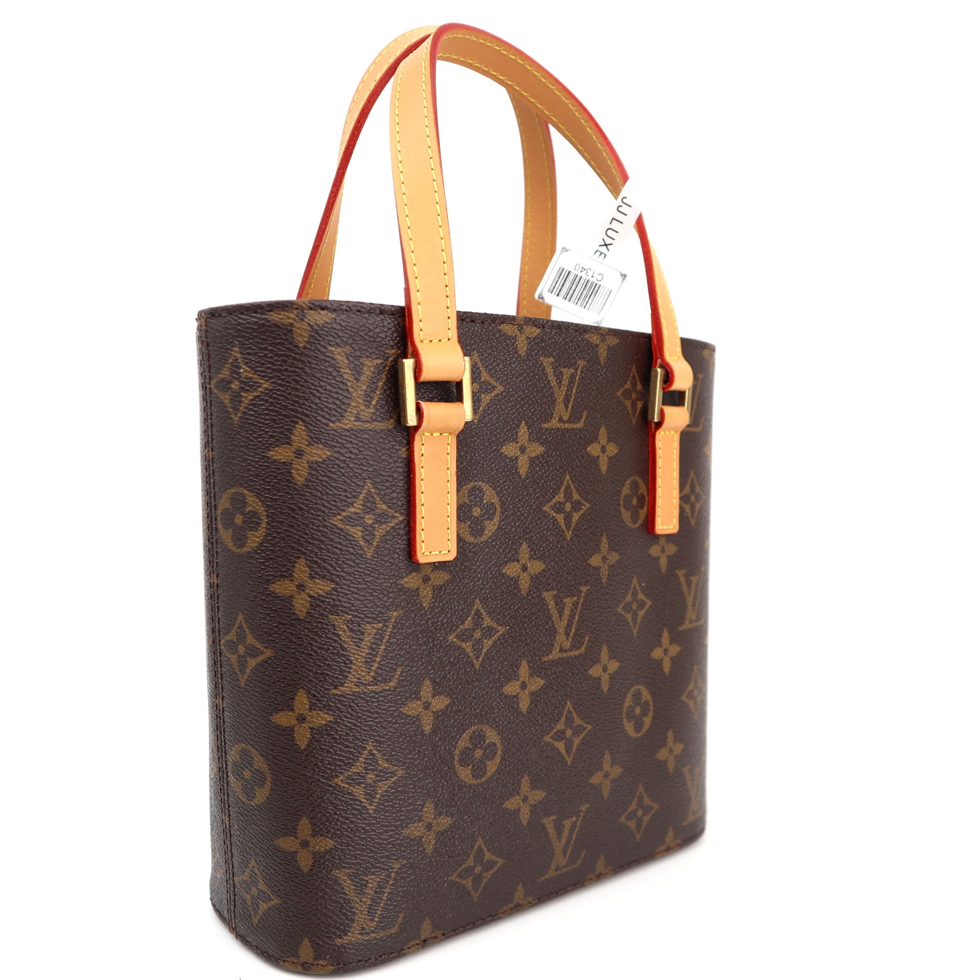C1340R Louis Vuitton Monogram Vavin PM handbag-Pre Owned