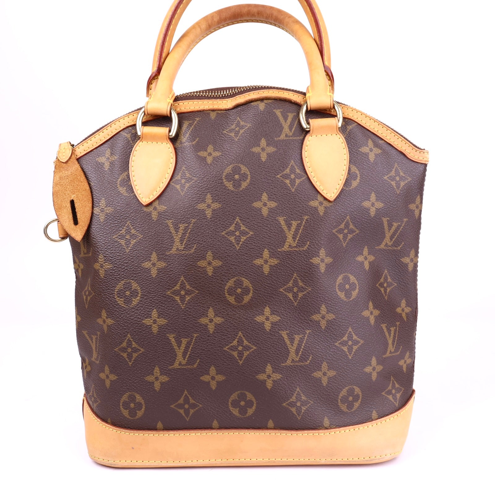 J2031 Louis Vuitton Lockit Handbag- Pre Owned