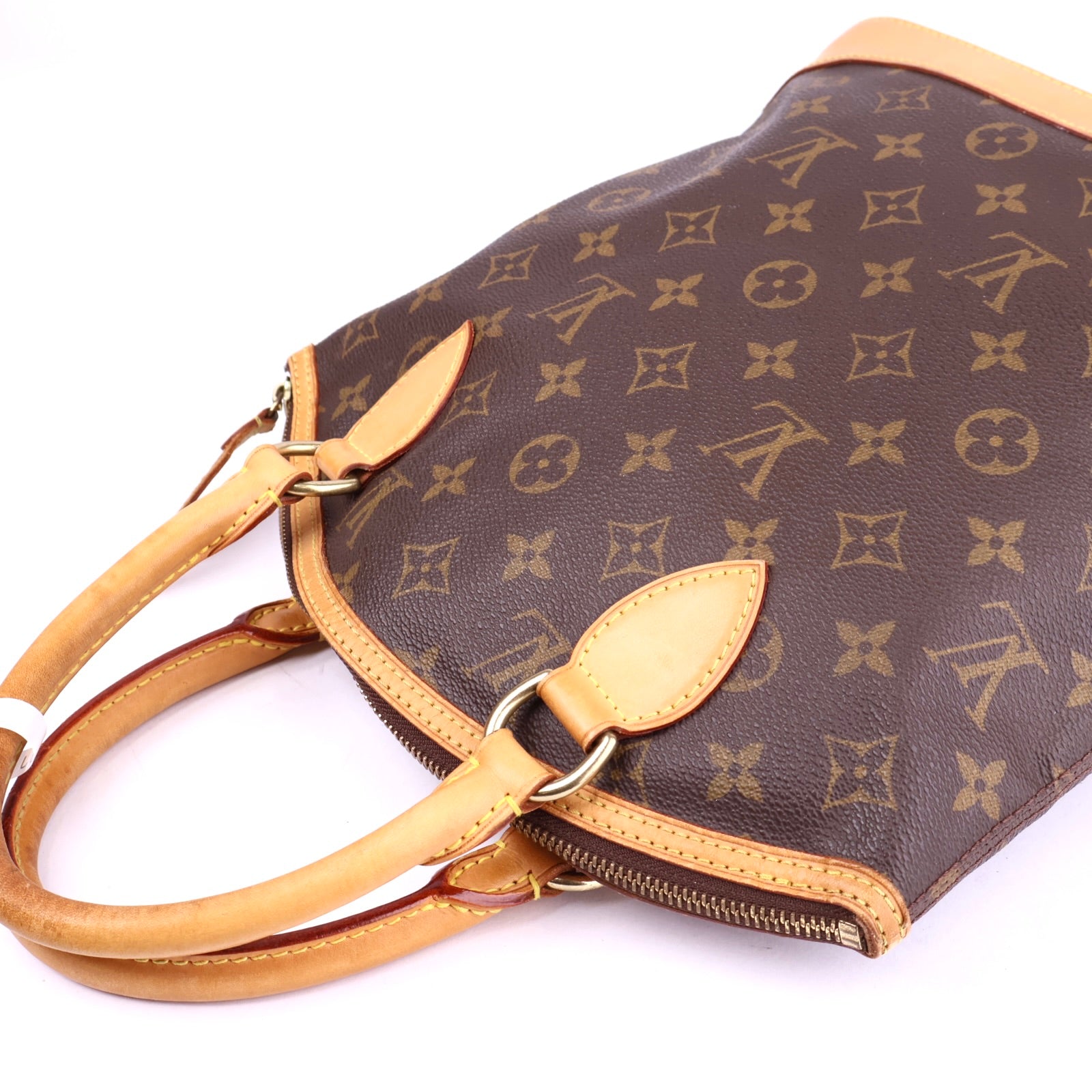 J2031 Louis Vuitton Lockit Handbag- Pre Owned