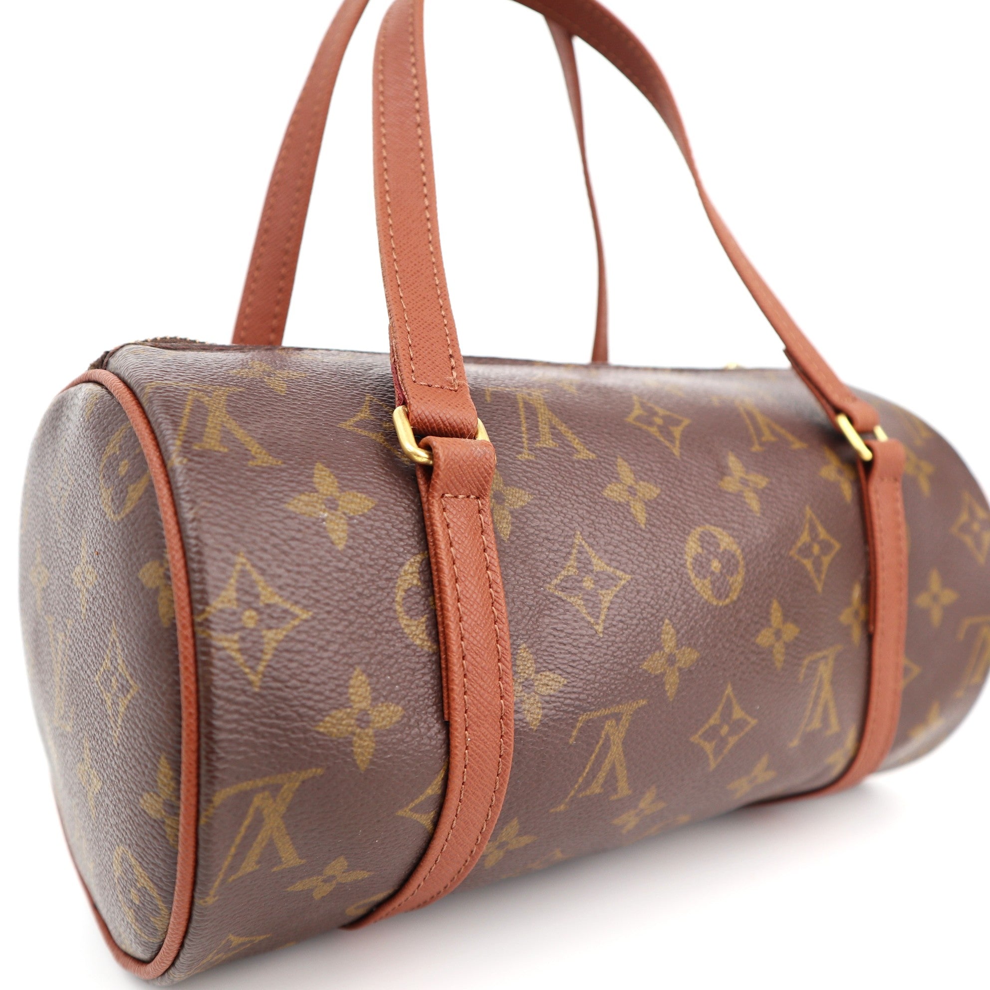 C1343R Louis Vuitton Monogram Papillon 26-Pre Owned