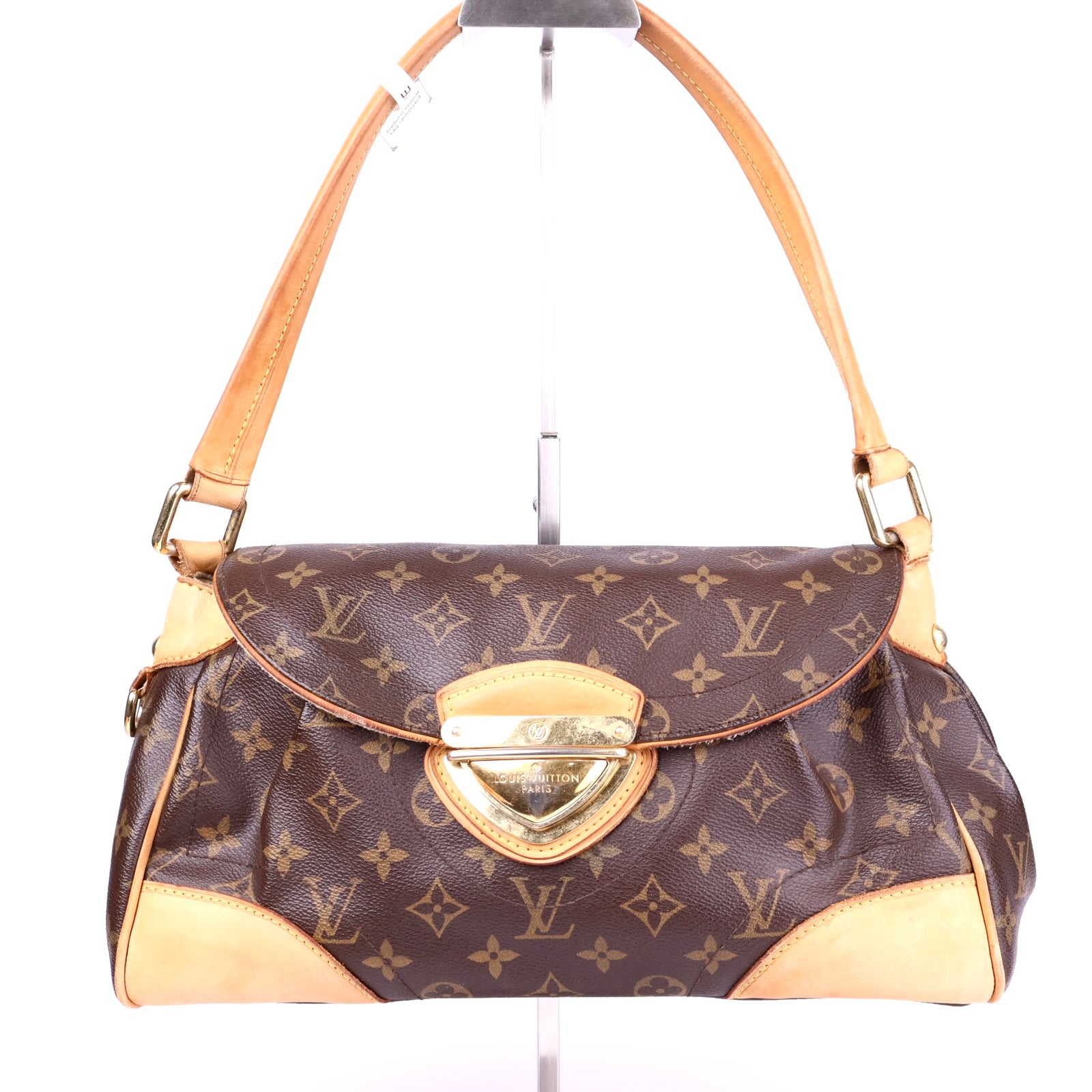 J2052 Louis Vuitton Beverly MM Monogram Bag- Pre Owned