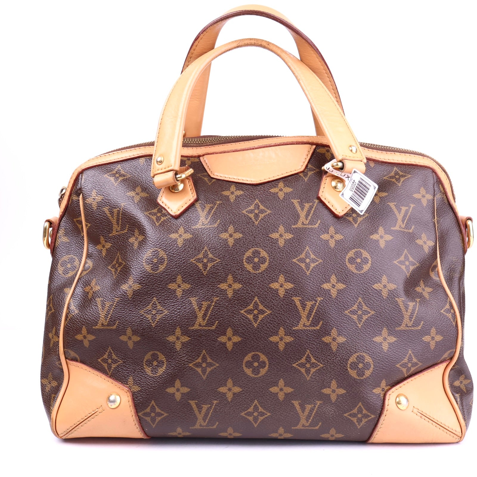 J2055 Louis Vuitton Retiro Handbag- Pre Owned