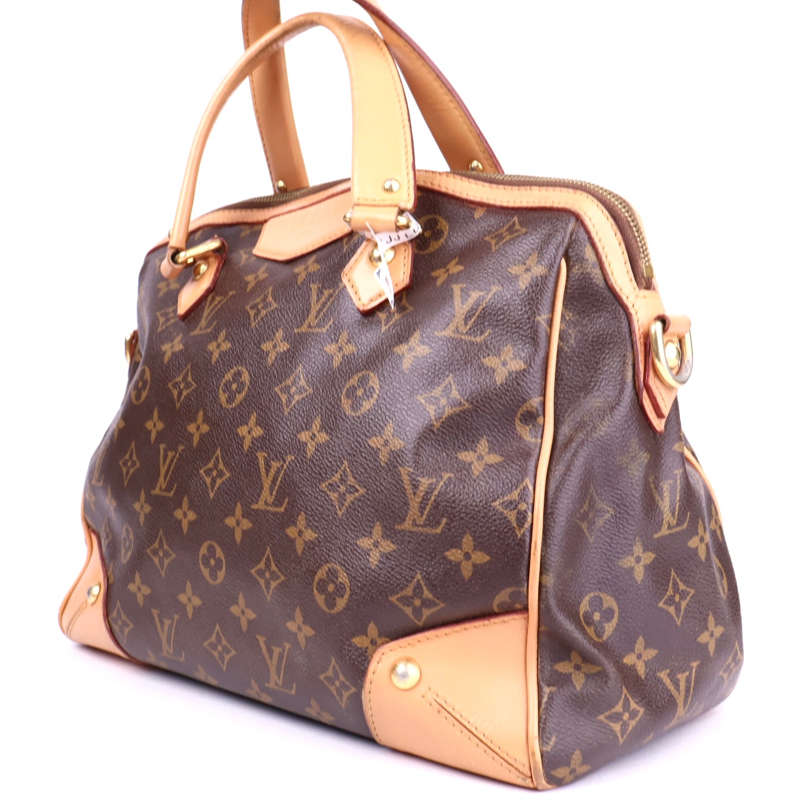J2055 Louis Vuitton Retiro Handbag- Pre Owned