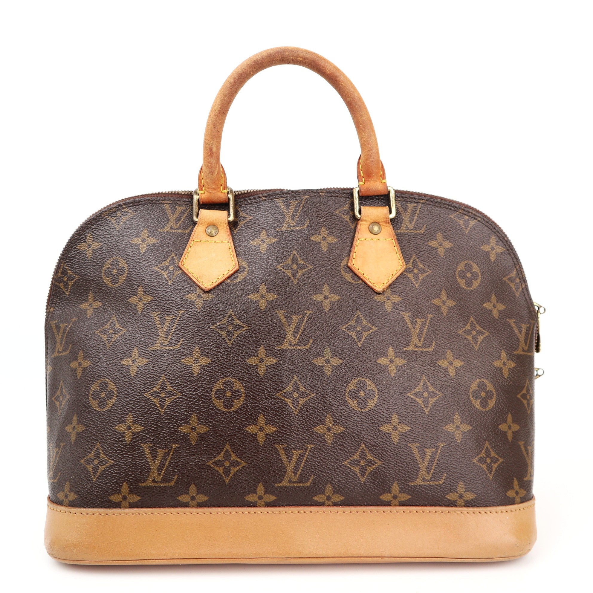 C1346 Louis Vuitton Alma Monogram -Pre Owned