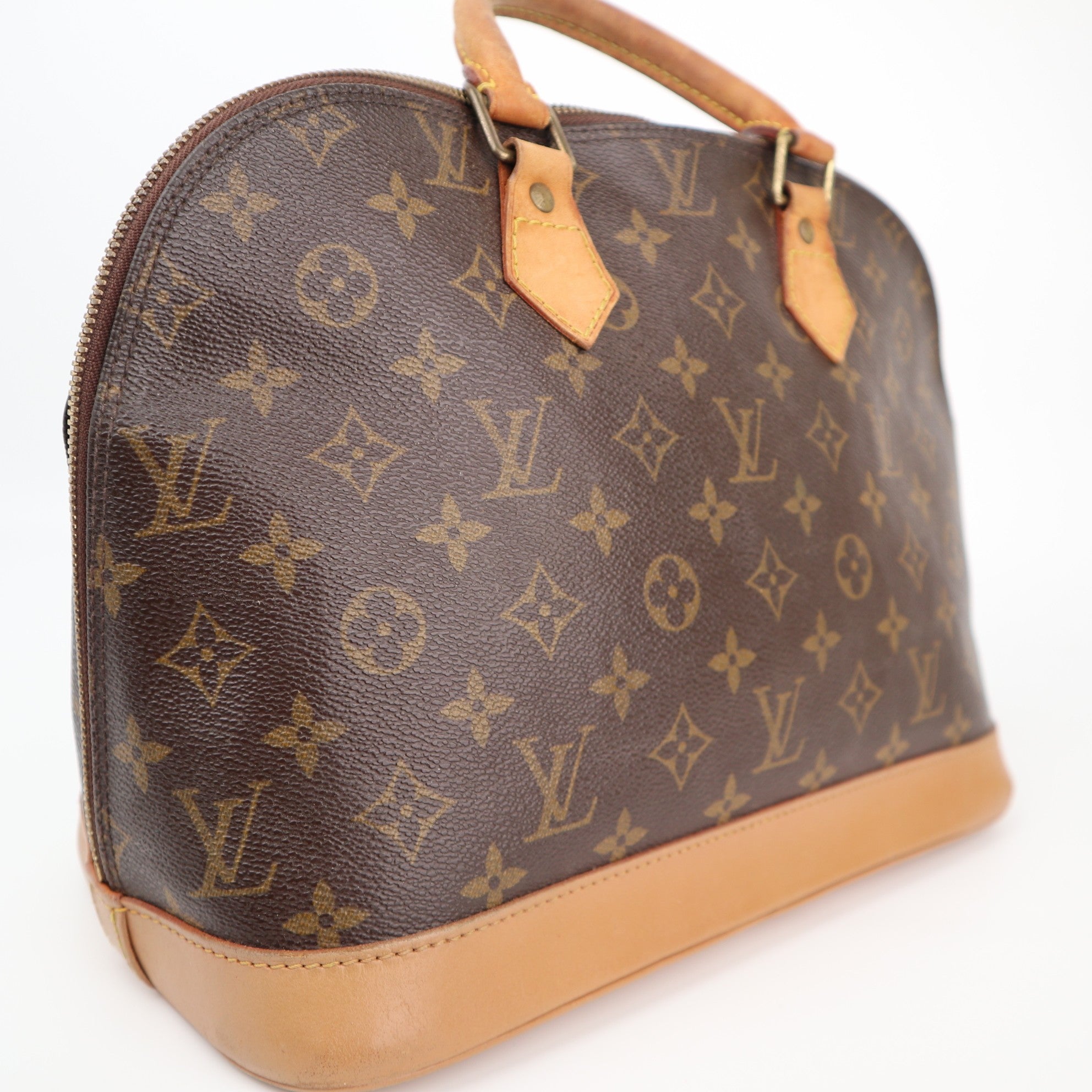 C1346 Louis Vuitton Alma Monogram -Pre Owned