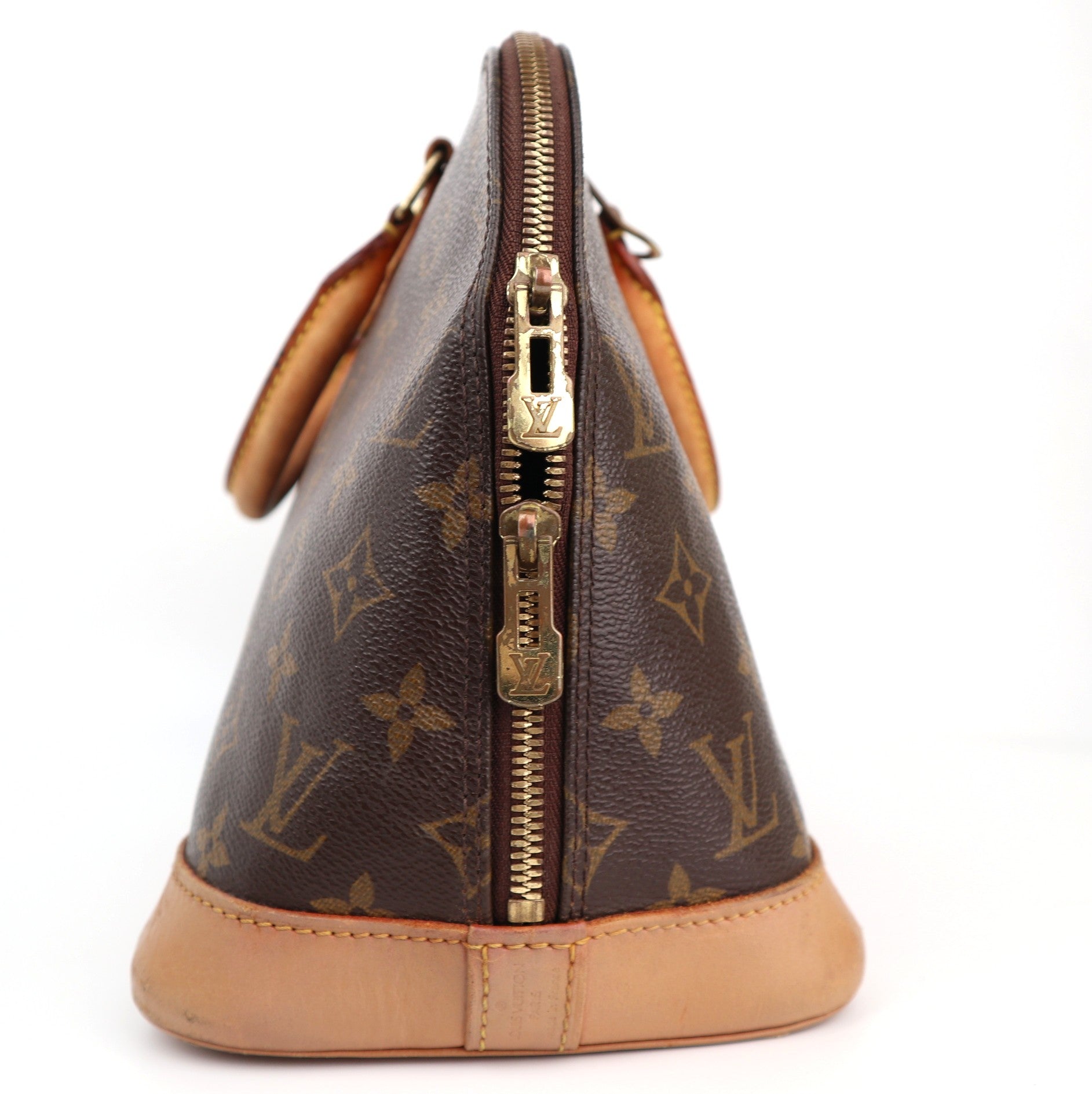 C1346 Louis Vuitton Alma Monogram -Pre Owned