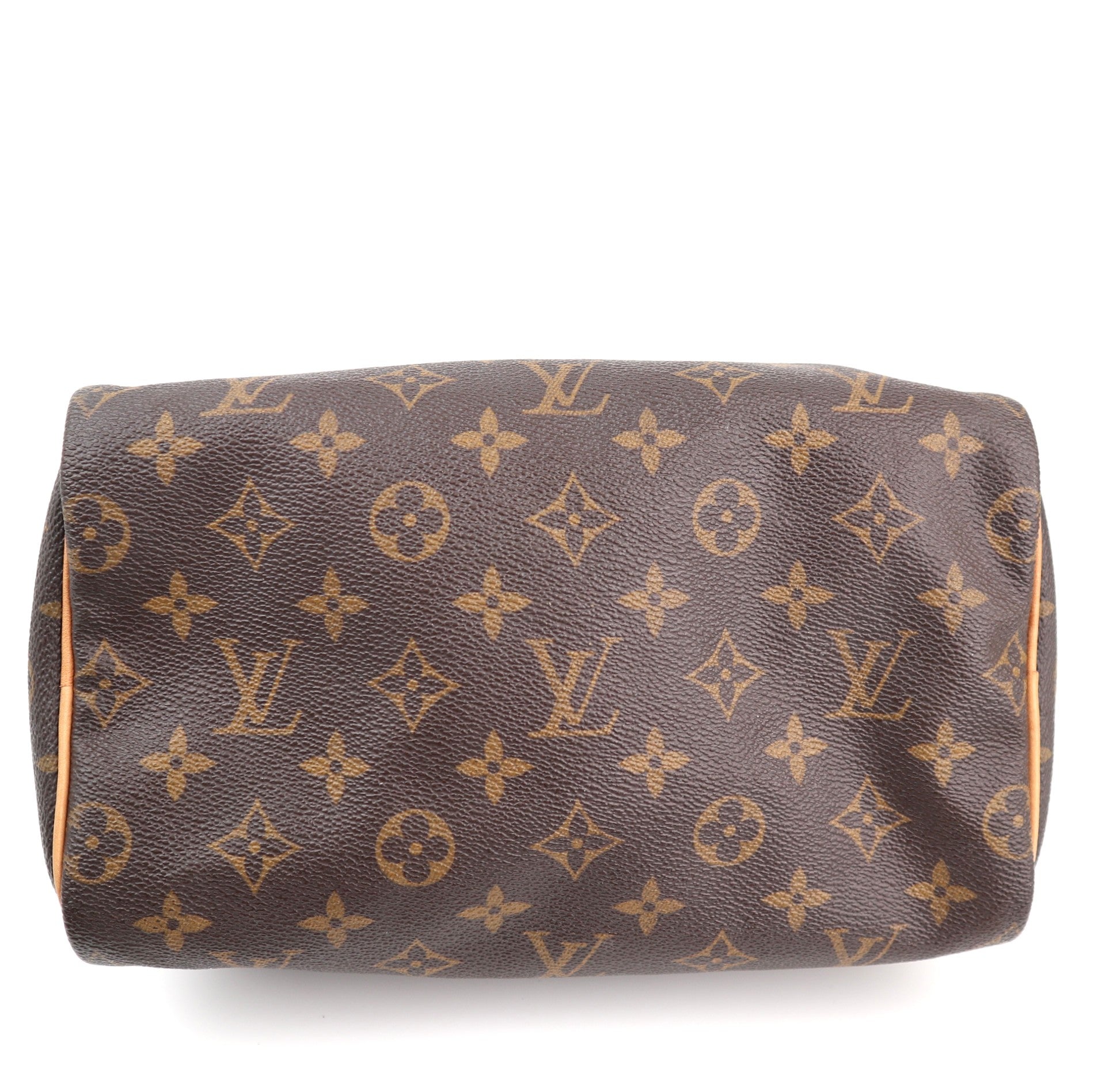 C1348R Louis Vuitton Monogram Speedy 25-Pre Owned