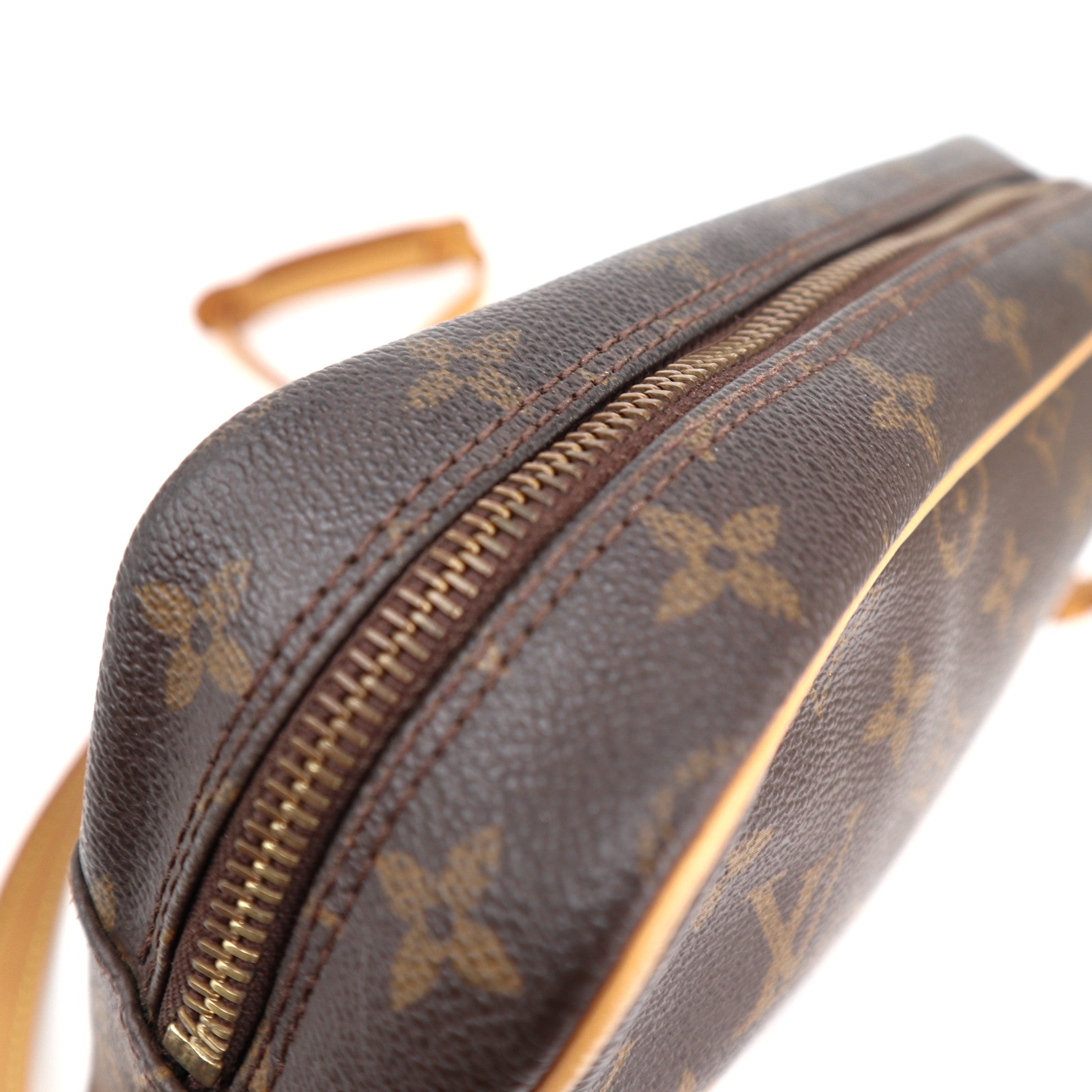 C1349R Louis Vuitton Monogram Trocadero 27-Pre Owned