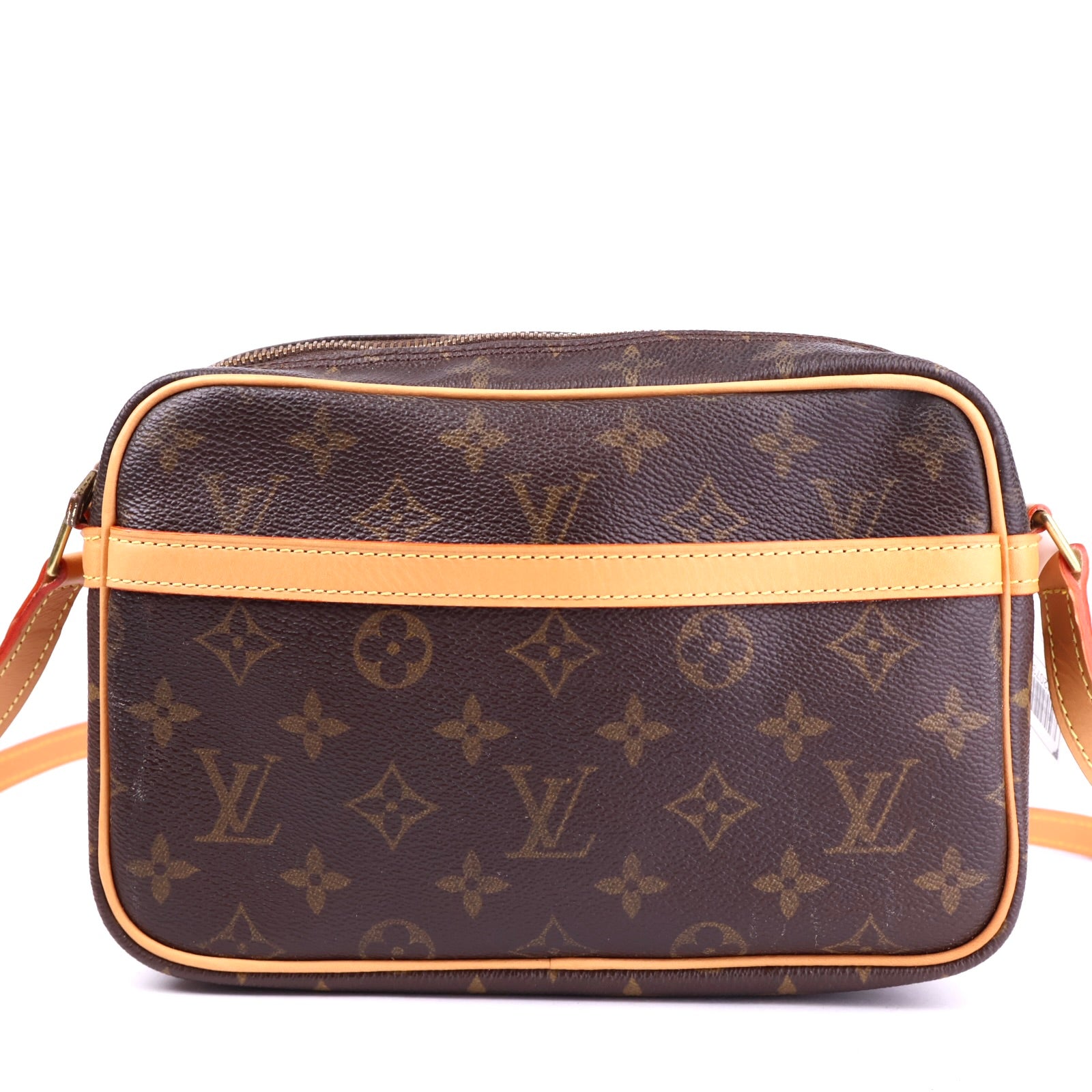 J2073 Louis Vuitton Monogram Trocadero Shoulder Bag- Pre Owned