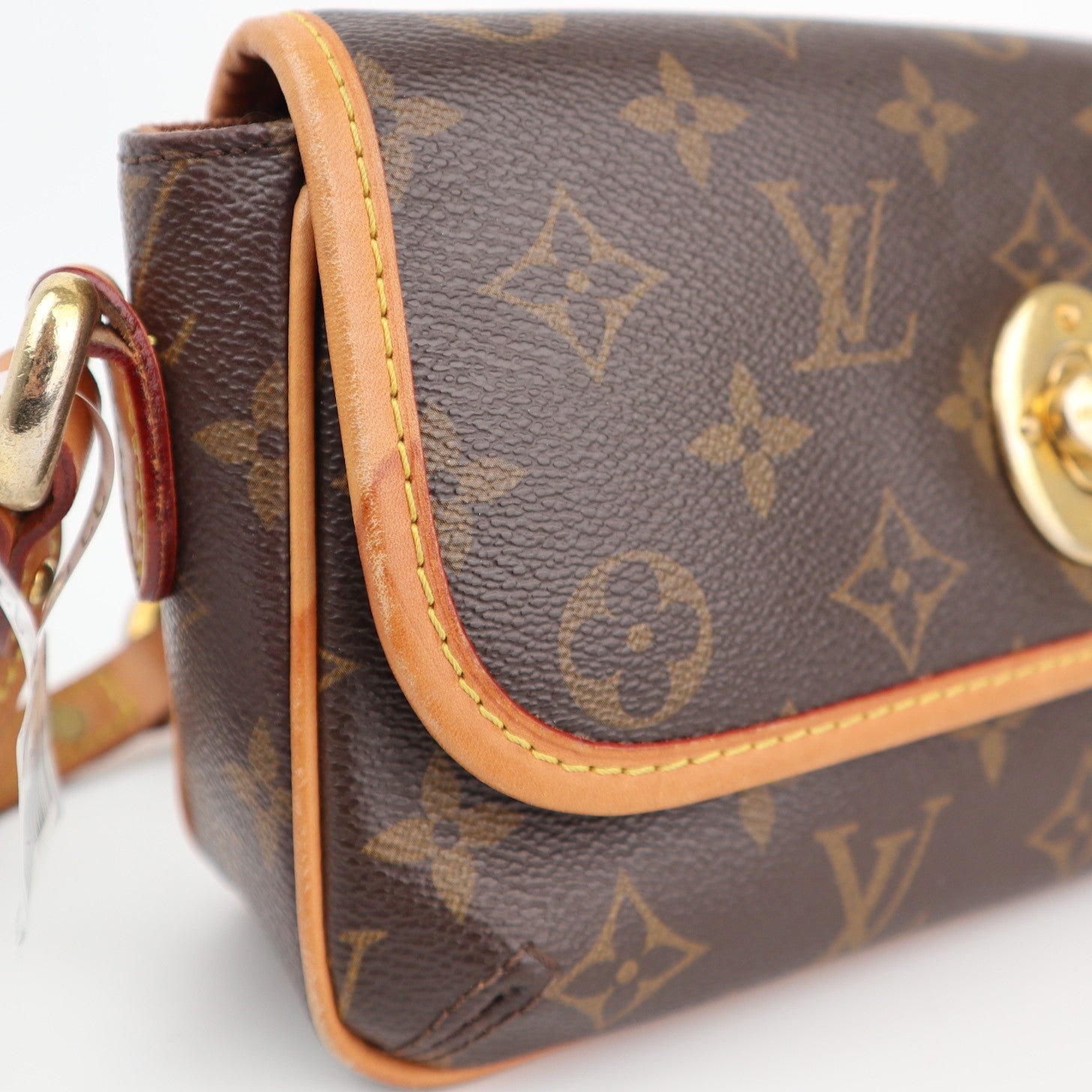 C1350 Louis Vuitton Tikal PM Monogram-Pre Owned