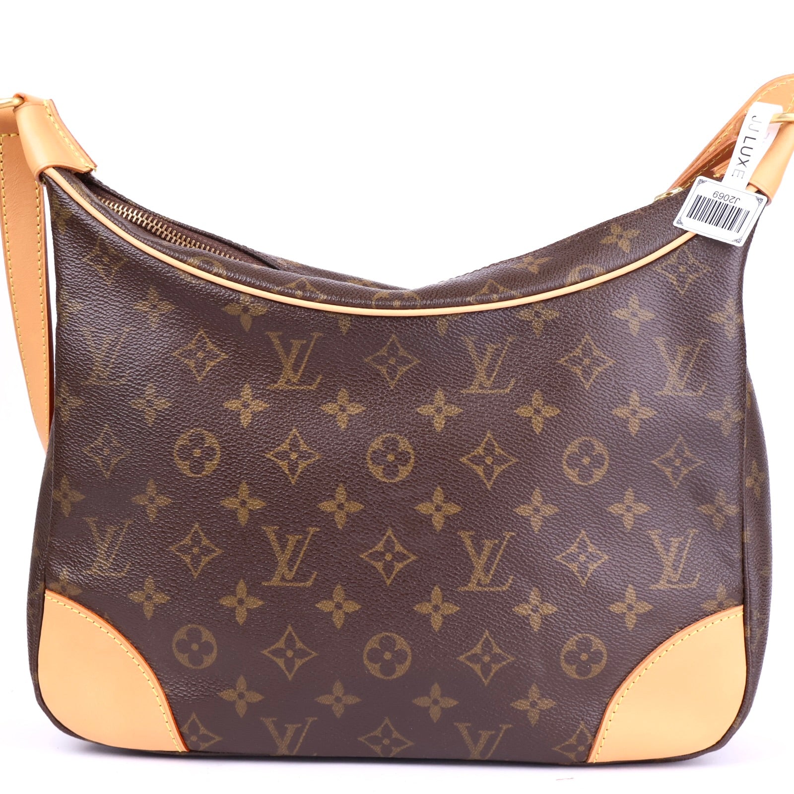 J2069 Louis Vuitton Monogram Boulogne 30 shoulder bag- Pre Owned