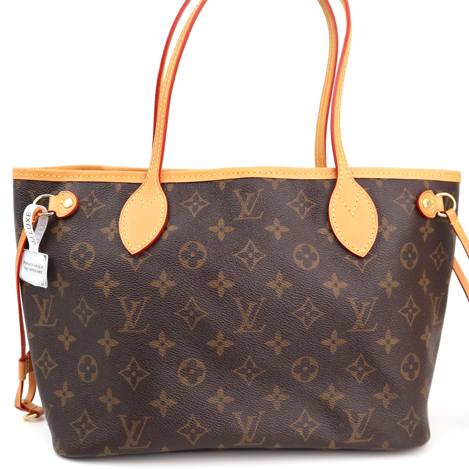 C1351R Louis Vuitton Neverfull Monogram PM -Pre Owned