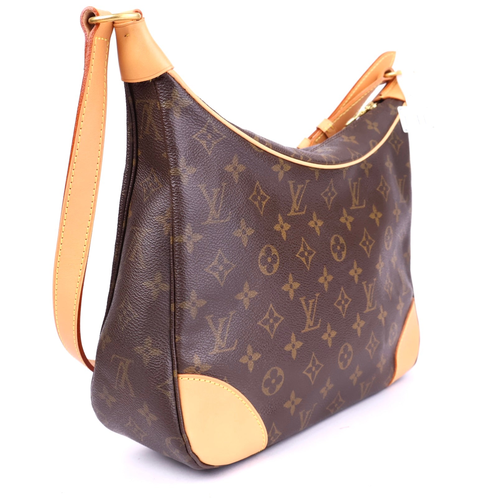 J2069 Louis Vuitton Monogram Boulogne 30 shoulder bag- Pre Owned